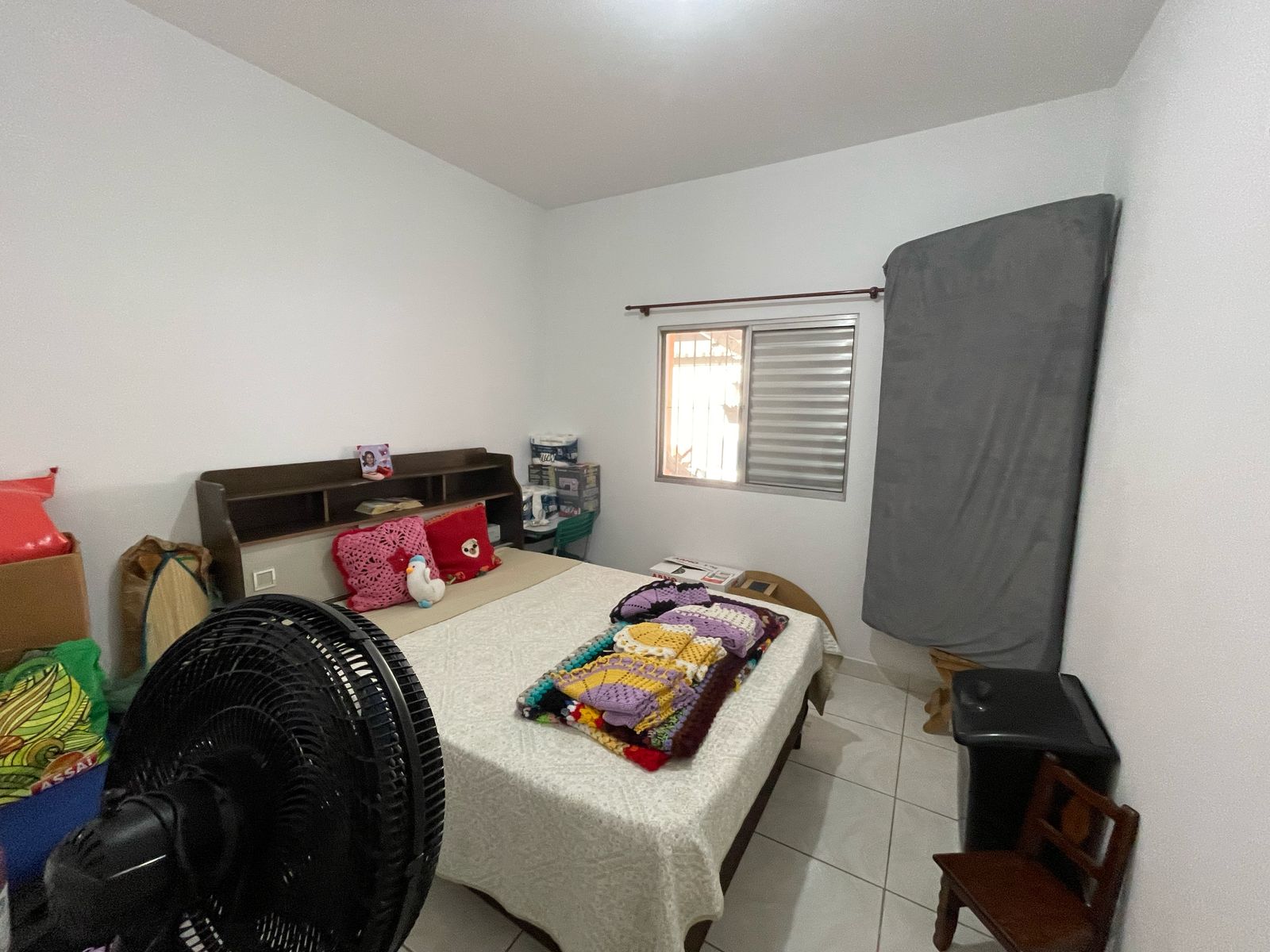 CASA NO JARDIM BOPIRANGA - EM ITANHAÉM/SP - LADO PRAIA -  A 700 METROS DO MAR  - foto 11