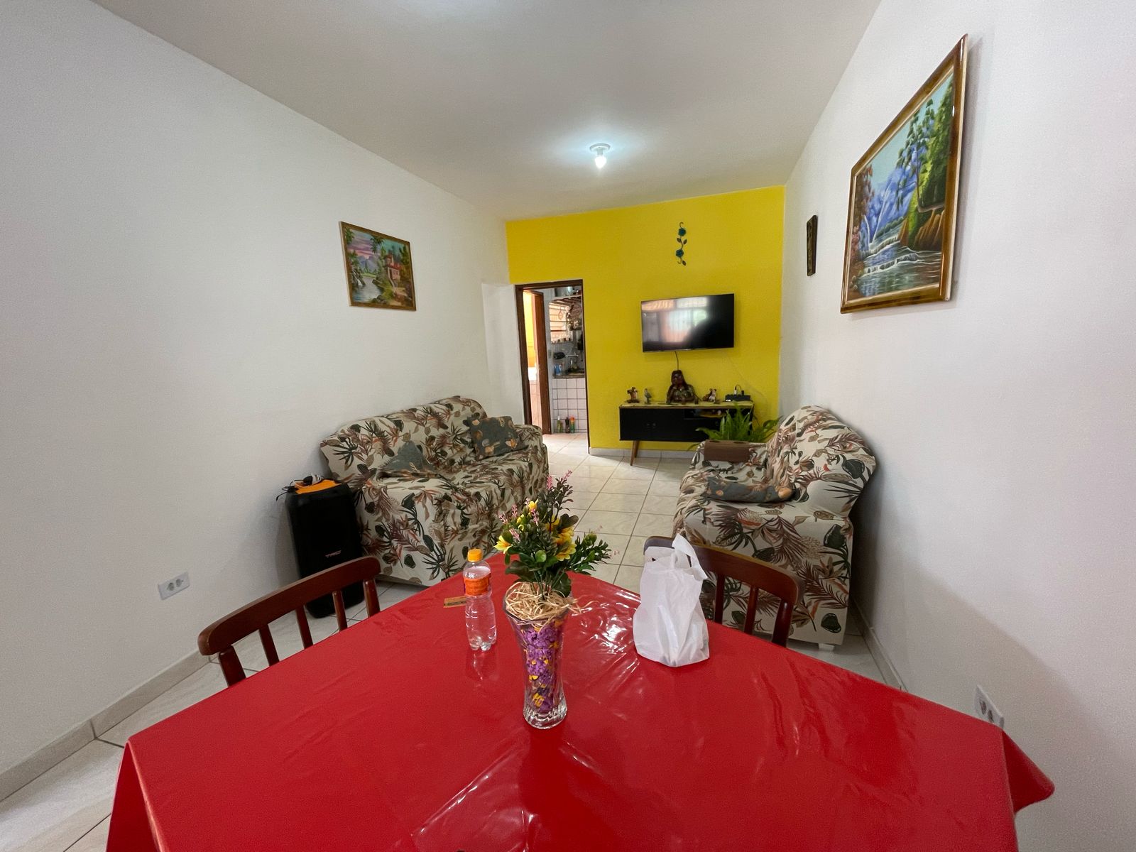 CASA NO JARDIM BOPIRANGA - EM ITANHAÉM/SP - LADO PRAIA -  A 700 METROS DO MAR  - foto 13