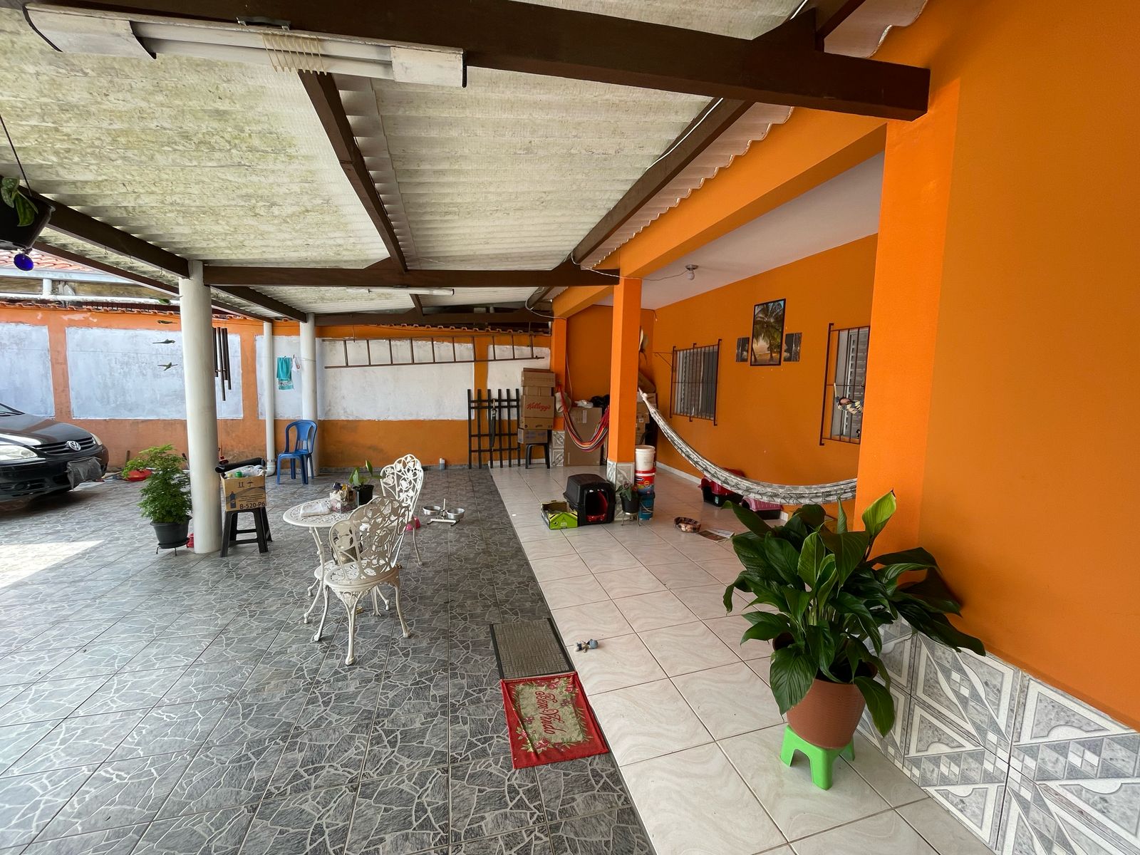 CASA NO JARDIM BOPIRANGA - EM ITANHAÉM/SP - LADO PRAIA -  A 700 METROS DO MAR  - foto 15