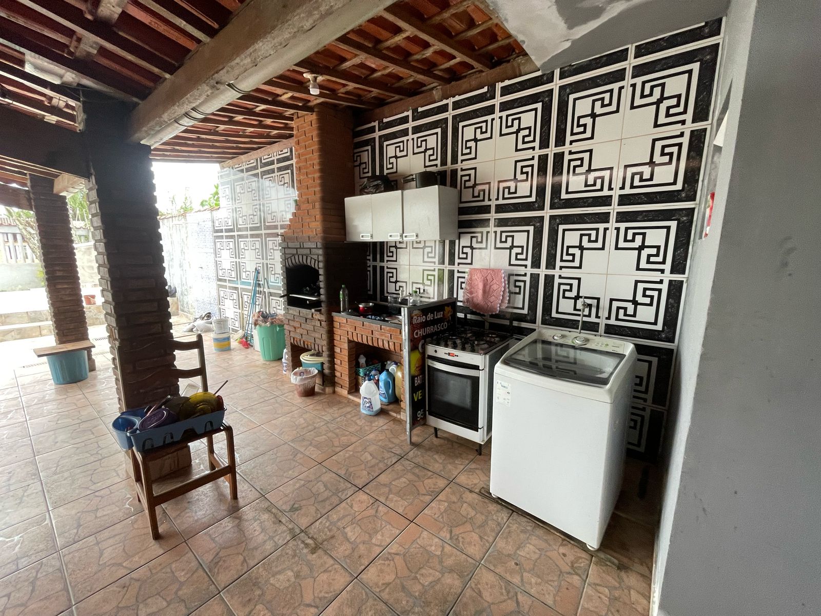 CASA NO BAIRRO PARANAPUAN - ITNHAÉM/SP - LADO PRAIA - foto 6