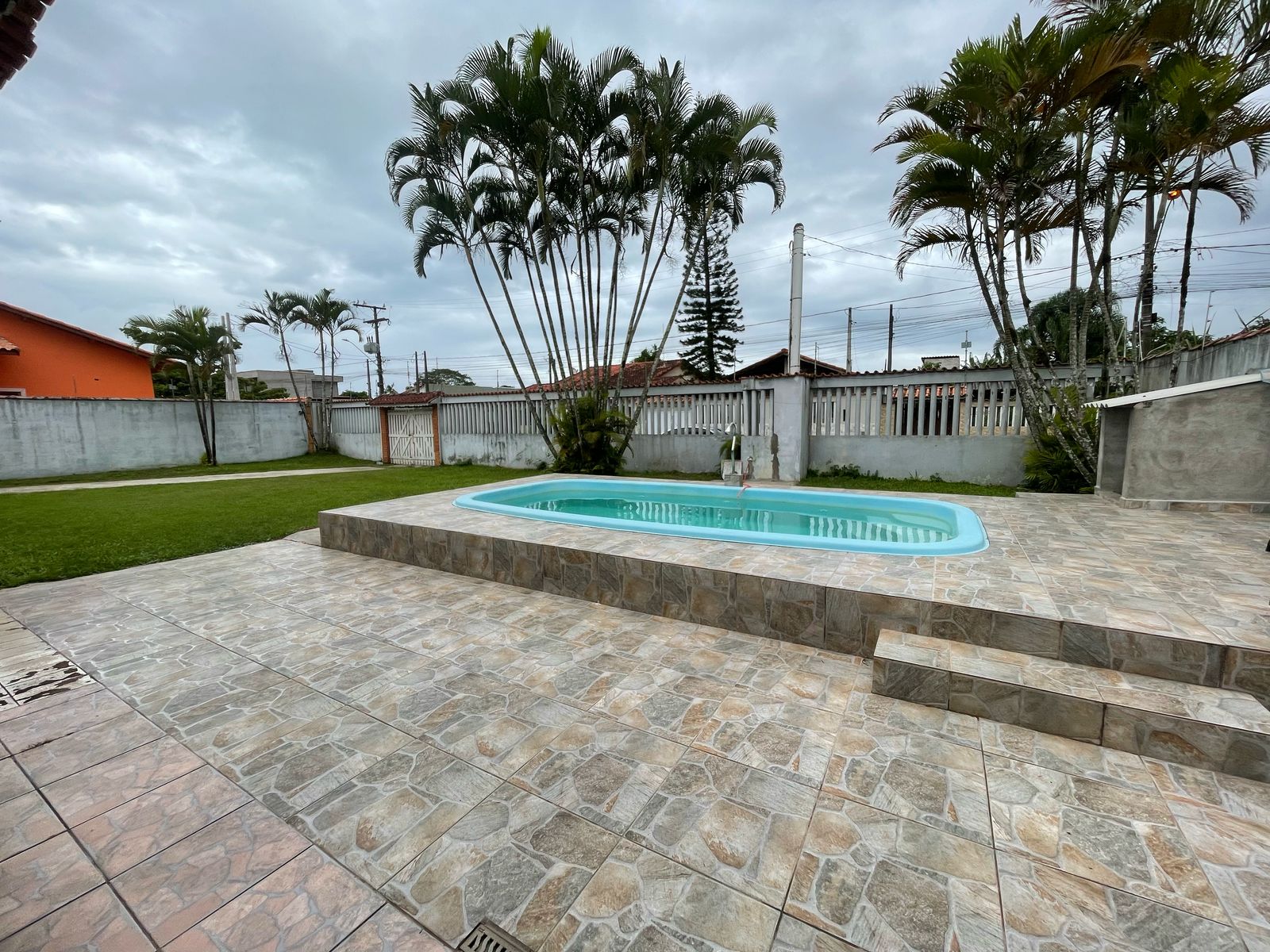 CASA NO BAIRRO PARANAPUAN - ITNHAÉM/SP - LADO PRAIA - foto 7
