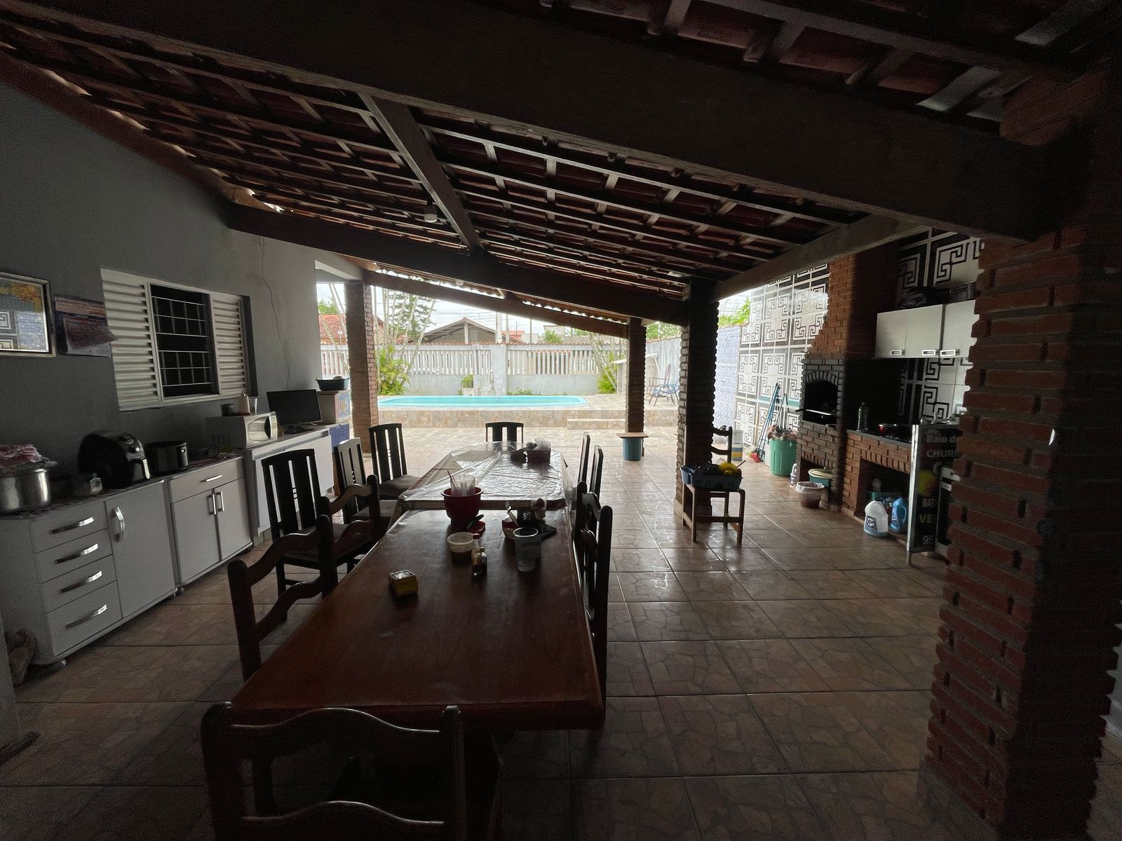 CASA NO BAIRRO PARANAPUAN - ITNHAÉM/SP - LADO PRAIA - foto 12