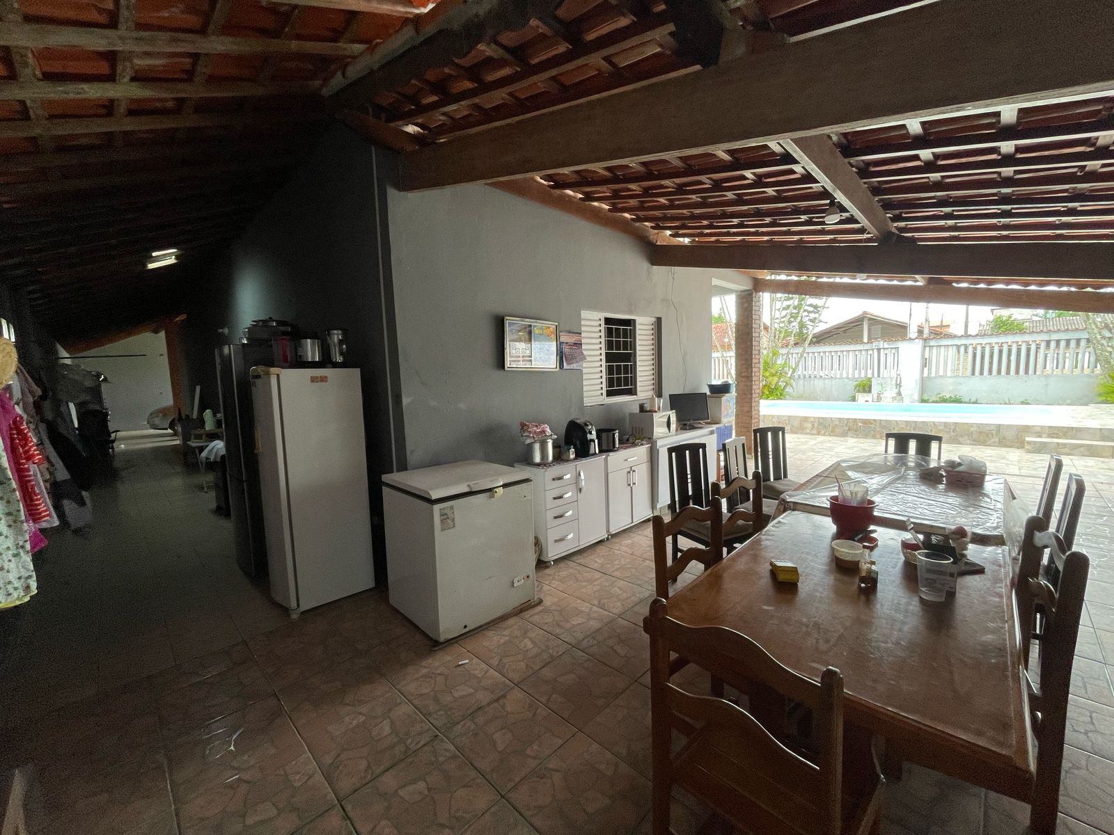 CASA NO BAIRRO PARANAPUAN - ITNHAÉM/SP - LADO PRAIA - foto 14