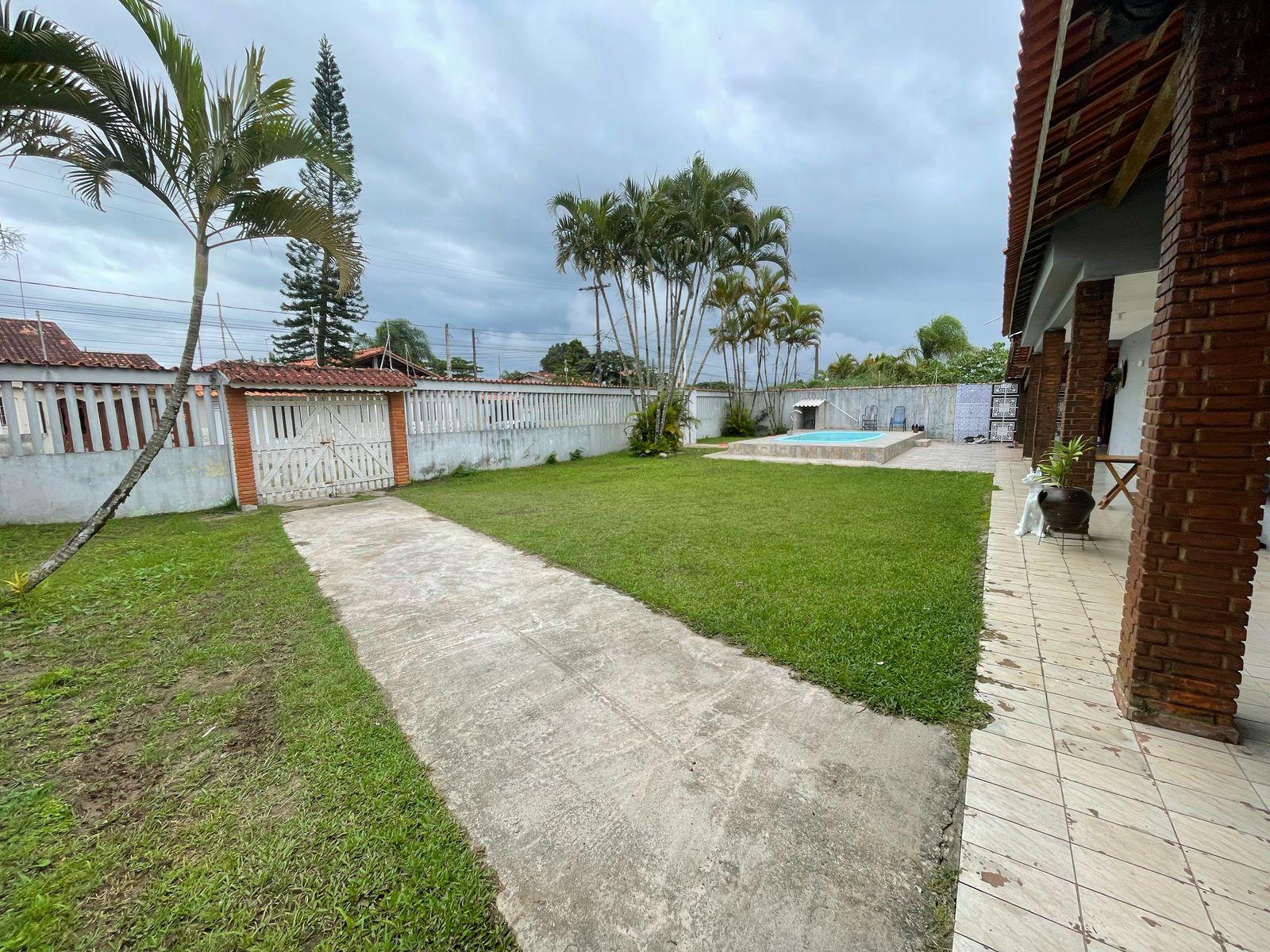 CASA NO BAIRRO PARANAPUAN - ITNHAÉM/SP - LADO PRAIA - foto 18