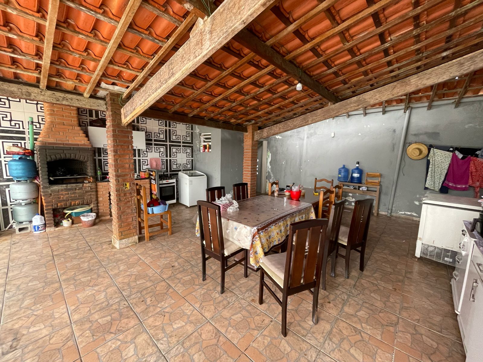 CASA NO BAIRRO PARANAPUAN - ITNHAÉM/SP - LADO PRAIA - foto 19