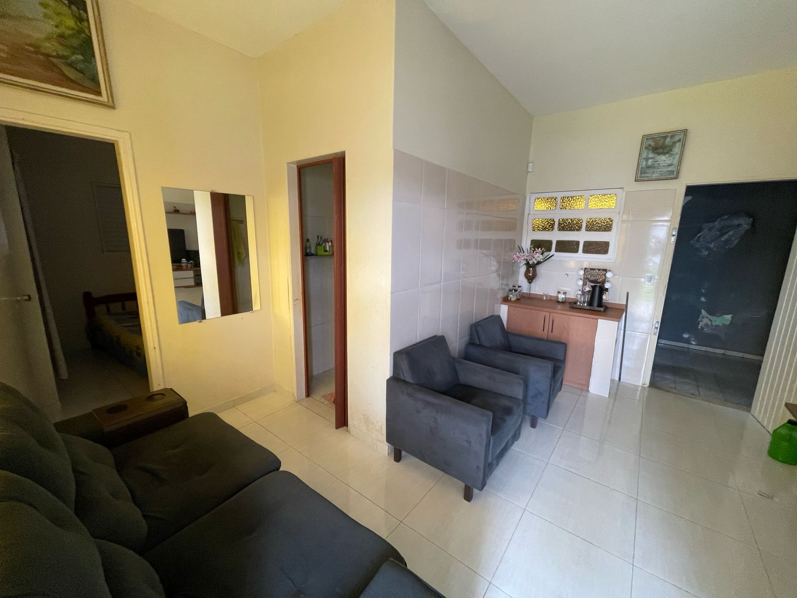 CASA NO BAIRRO PARANAPUAN - ITNHAÉM/SP - LADO PRAIA - foto 20