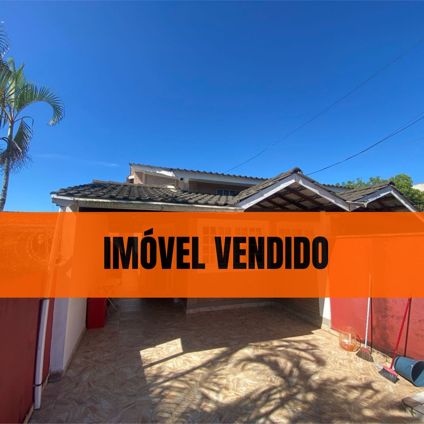 CASA NO BOPIRANGA - ITANHAÉM/SP - LADO PRAIA, À 900 METROS DO MAR