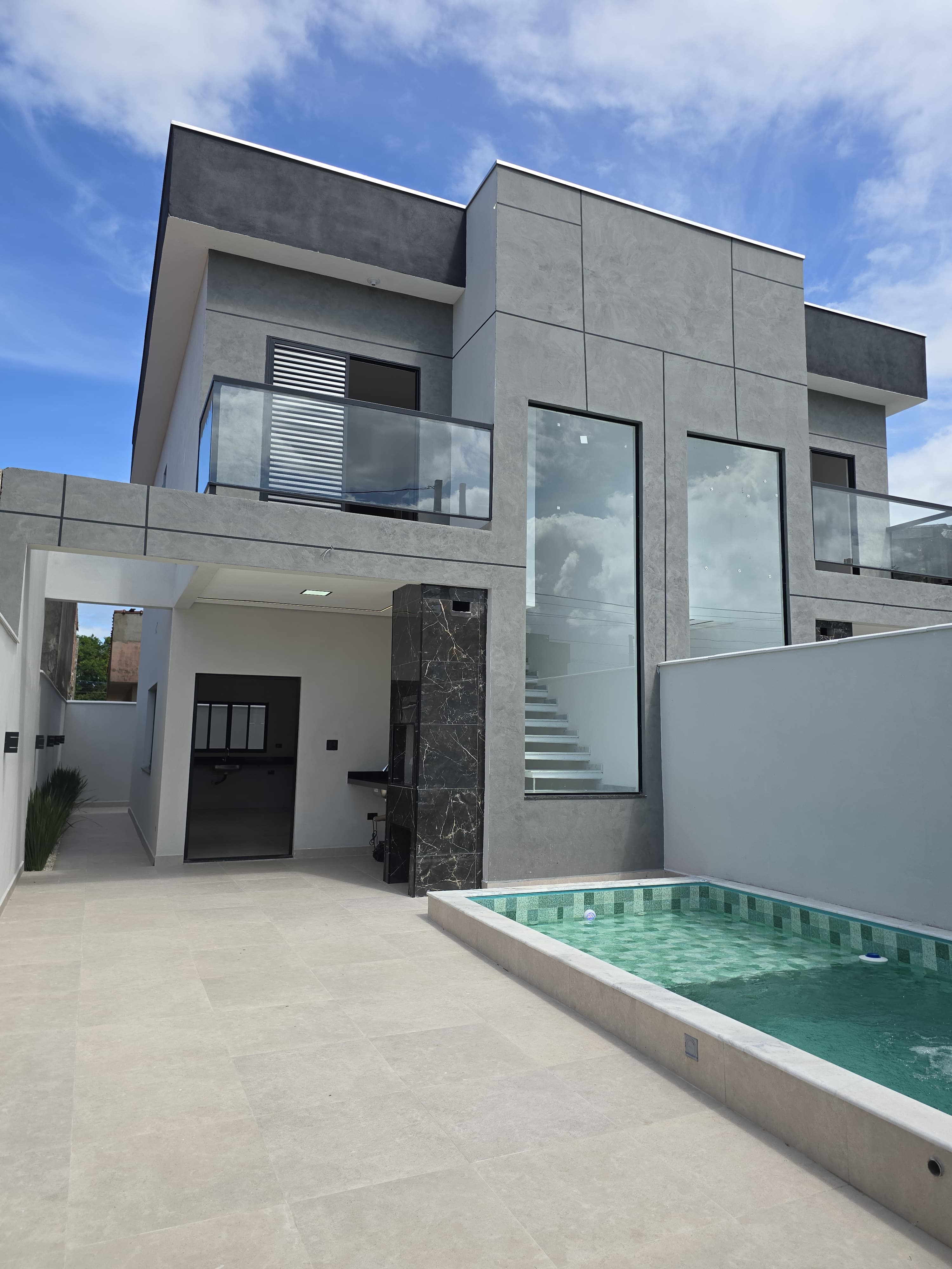 CASA NO JARDIM BOPIRANGA - ITANHAÉM/SP - LADO PRAIA, À 950 METROS DO MAR  - foto 9