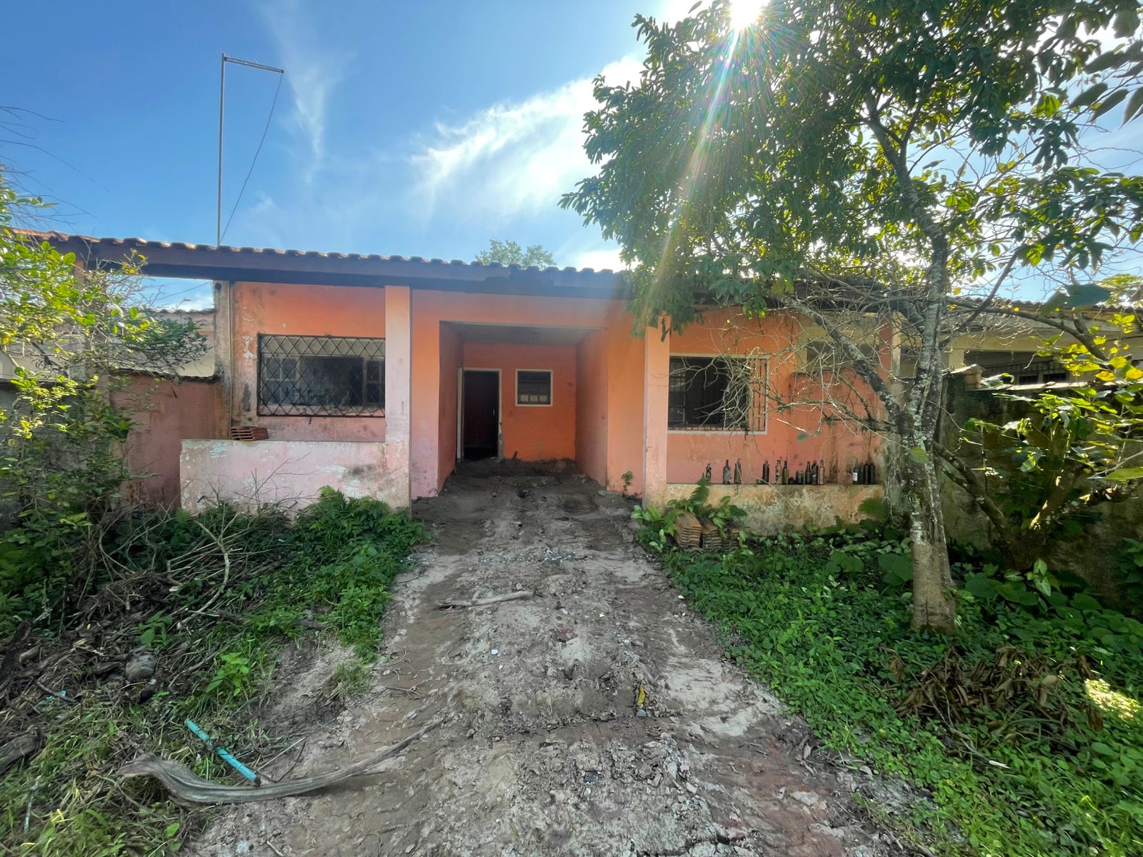 CASA NO BALNEÁRIO GAIVOTA - ITANHAÉM/SP - LADO MORRO  - foto 21