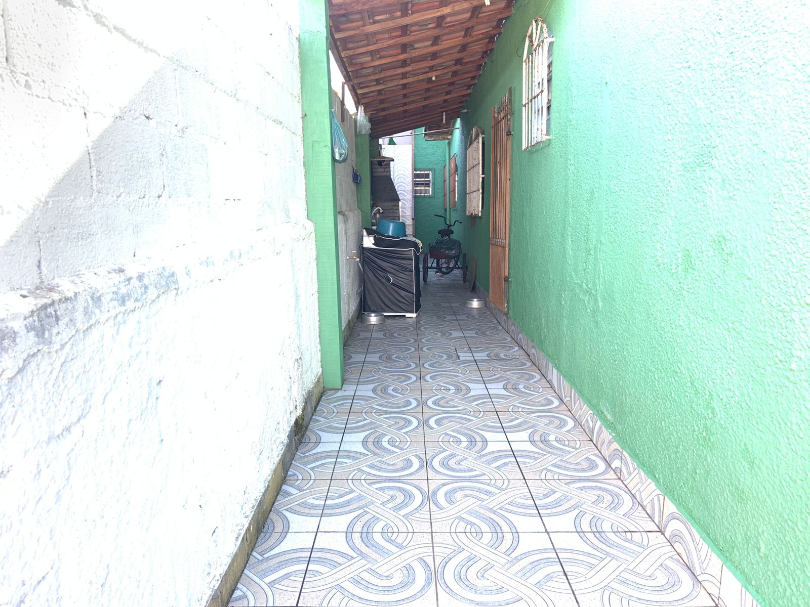 CASA NO BAIRRO SÃO JORGE - ITANHAÉM/SP - LADO PRAIA - 700 METROS DO MAR - foto 11