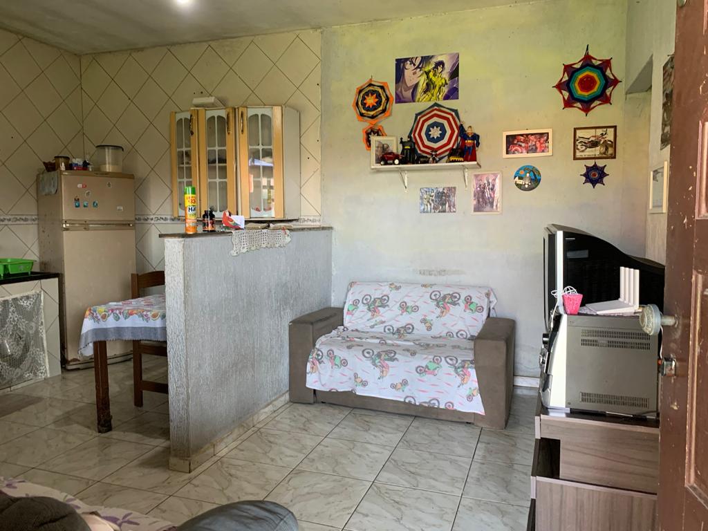 CASA NO LUIZAMAR MIRIM - ITANHAÉM / SP - LADO PRAIA - 1.300 METROS DO MAR - foto 2