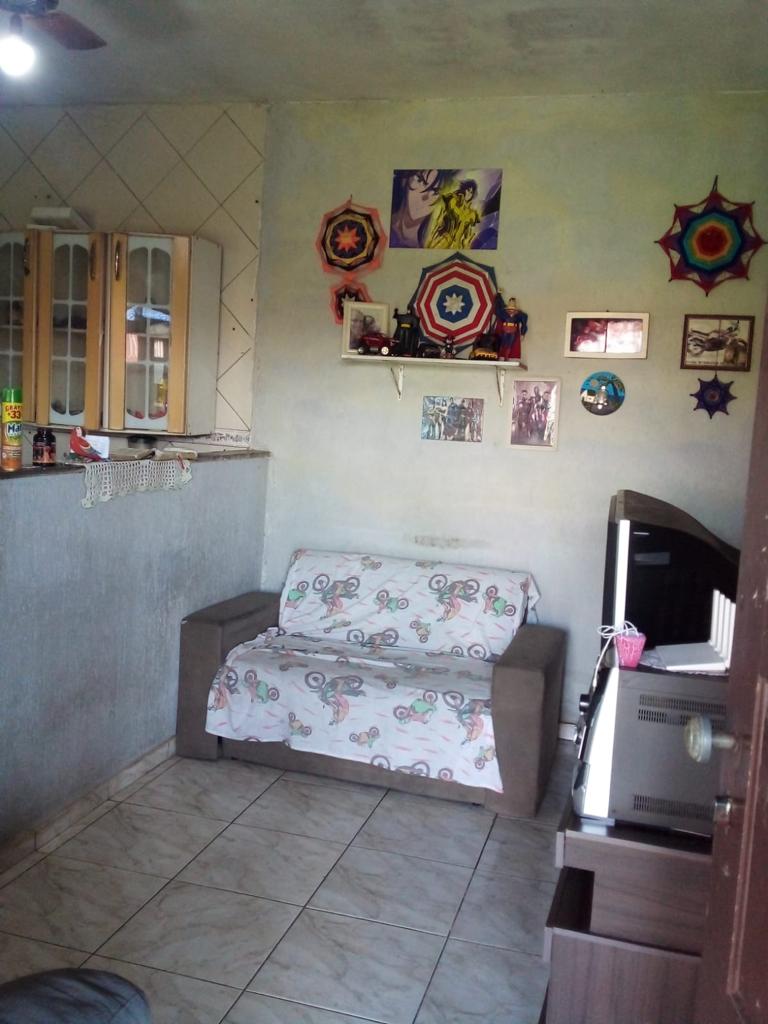 CASA NO LUIZAMAR MIRIM - ITANHAÉM / SP - LADO PRAIA - 1.300 METROS DO MAR - foto 7