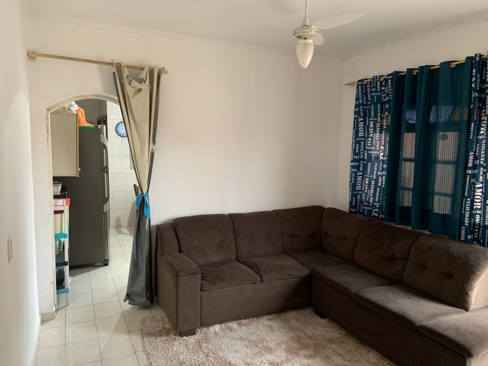 CASA NO BAIRRO SÃO PEDRO - ITANHAÉM / SP - LADO MORRO À 150 METROS DA PISTA - foto 2