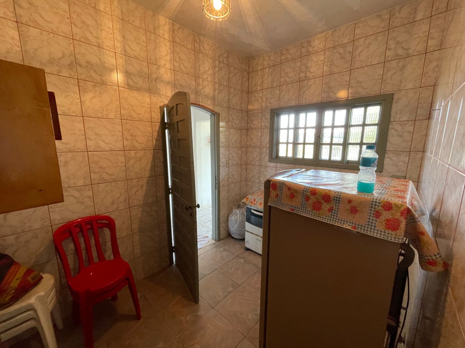 CASA NO BALNEÁRIO TUPY - EM ITANAHÉM / SP - LADO PRAIA 50 METROS DO MAR - foto 5