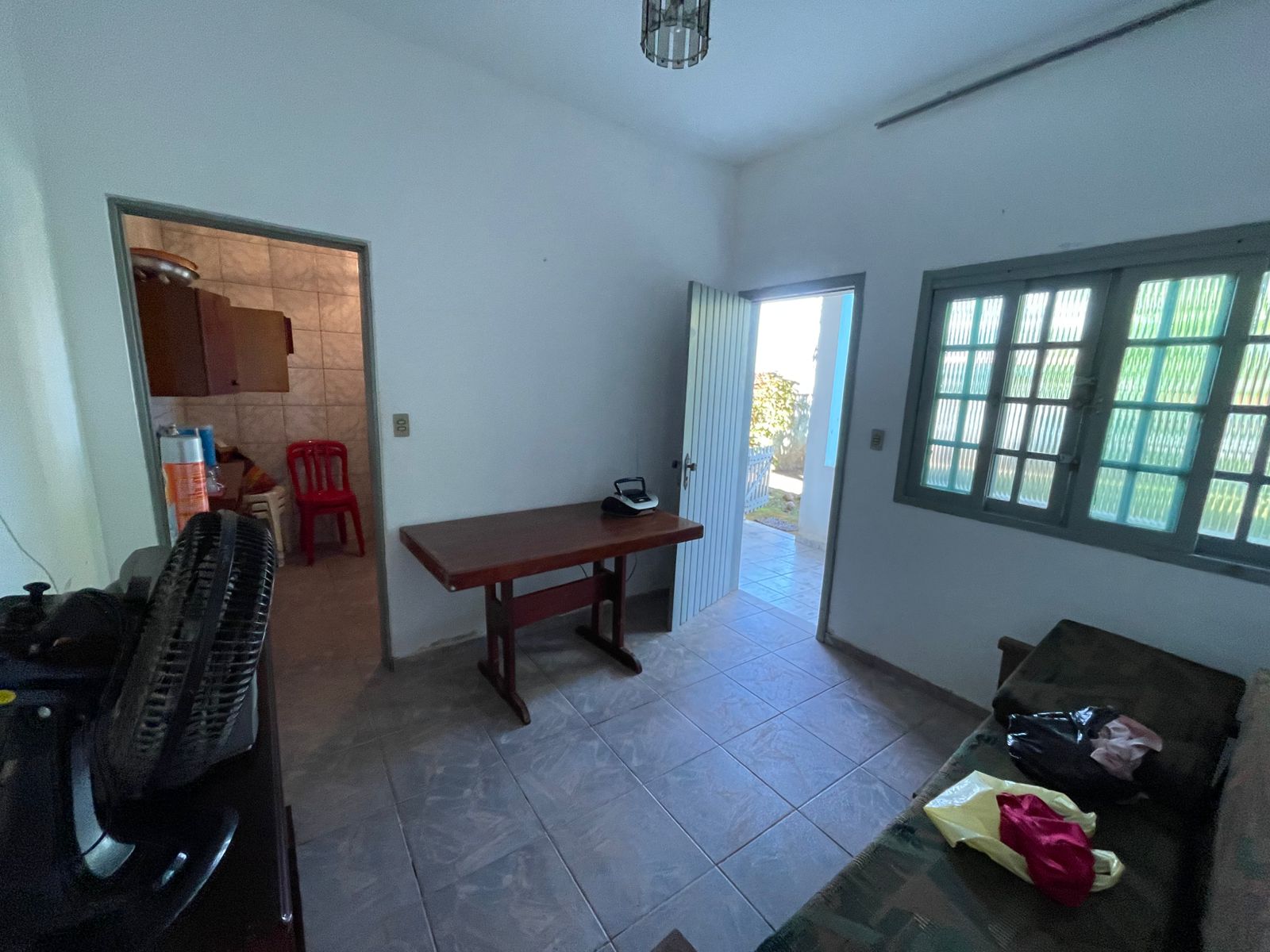 CASA NO BALNEÁRIO TUPY - EM ITANAHÉM / SP - LADO PRAIA 50 METROS DO MAR - foto 6