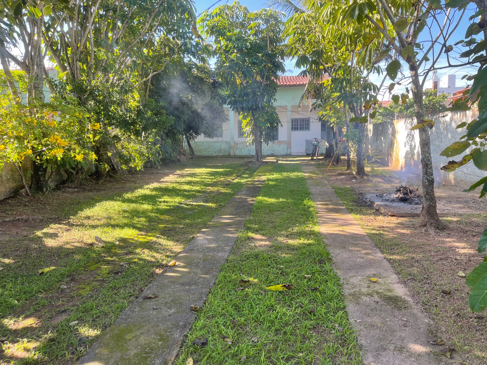 CASA NO BALNEÁRIO TUPY - EM ITANAHÉM / SP - LADO PRAIA 50 METROS DO MAR - foto 10