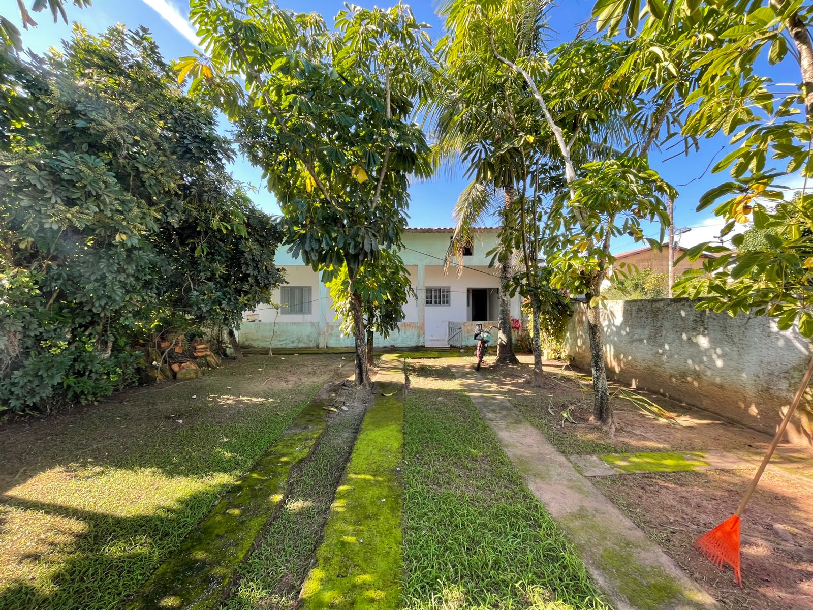 CASA NO BALNEÁRIO TUPY - EM ITANAHÉM / SP - LADO PRAIA 50 METROS DO MAR - foto 11