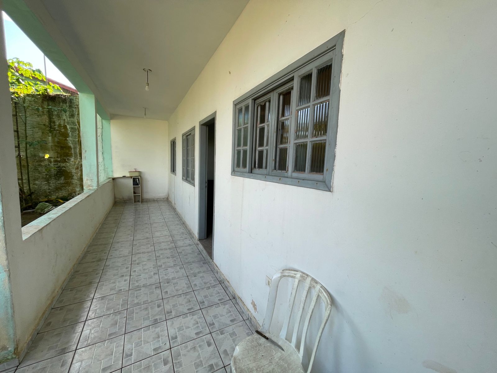 CASA NO BALNEÁRIO TUPY - EM ITANAHÉM / SP - LADO PRAIA 50 METROS DO MAR - foto 12
