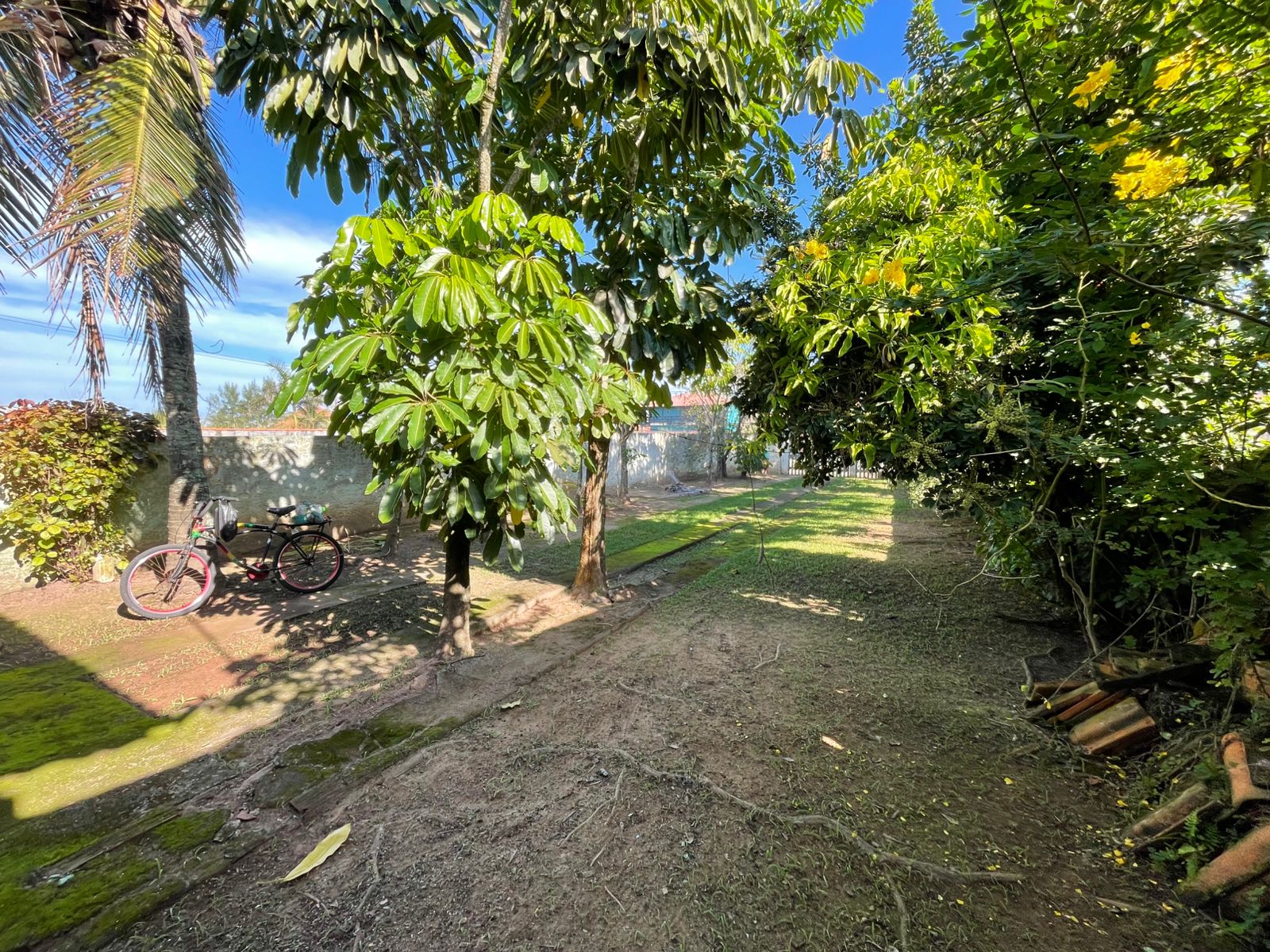 CASA NO BALNEÁRIO TUPY - EM ITANAHÉM / SP - LADO PRAIA 50 METROS DO MAR - foto 15