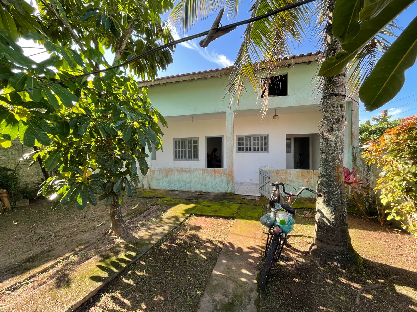 CASA NO BALNEÁRIO TUPY - EM ITANAHÉM / SP - LADO PRAIA 50 METROS DO MAR - foto 19