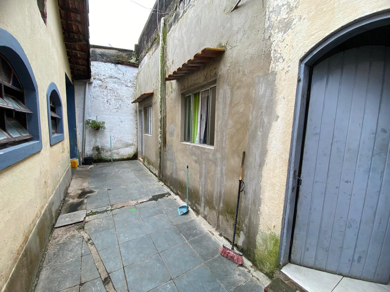 CASA COM EDÍCULA NO BAIRRO SÃO JORGE EM ITANHAÉM / SP - LADO PRAIA - 900 METROS DO MAR  - foto 15
