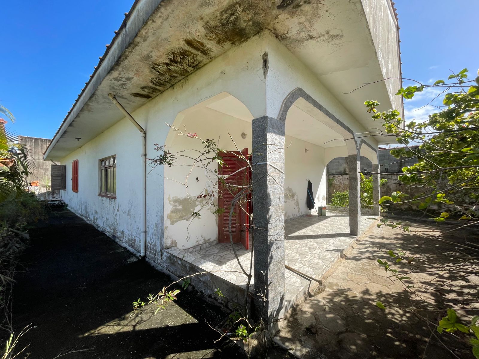 CASA NO JARDIM REGINA - ITANHAÉM / SÃO PAULO - LADO PRAIA - 150 METROS DO MAR  - foto 4