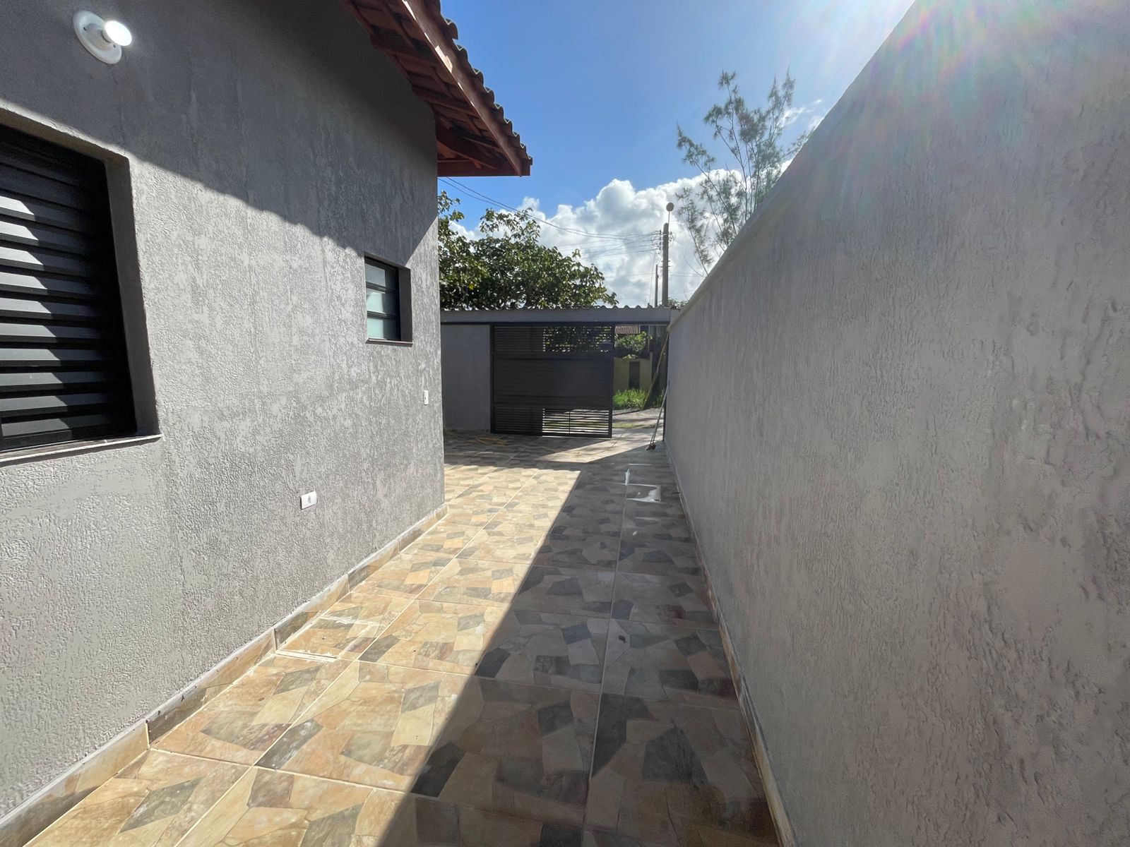 CASA NO BAIRRO GUACYRA - ITANHAÉM / SP - LADO PRAIA - 1.000 METROS DO MAR - foto 9