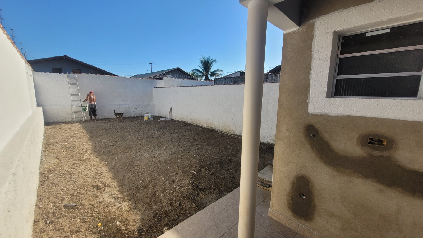 CASA NO JARDIM VALERIA - ITANHAÉM / SÃO PAULO - LADO PRAIA 600 METROS DO MAR - foto 2
