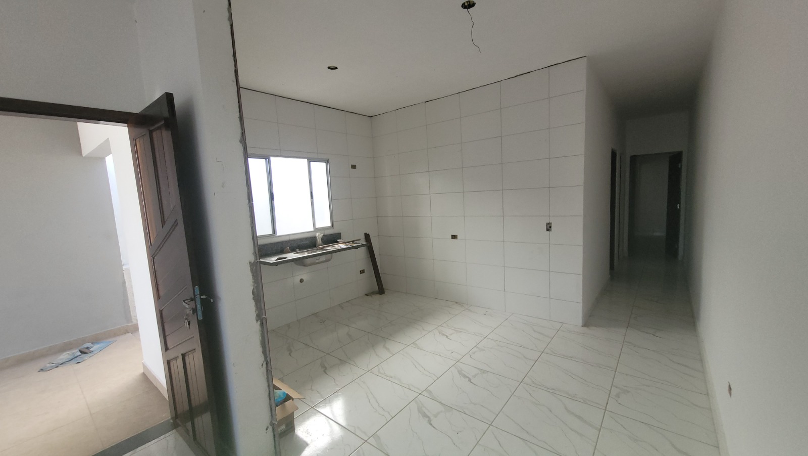 CASA NO JARDIM VALERIA - ITANHAÉM / SÃO PAULO - LADO PRAIA 600 METROS DO MAR - foto 13