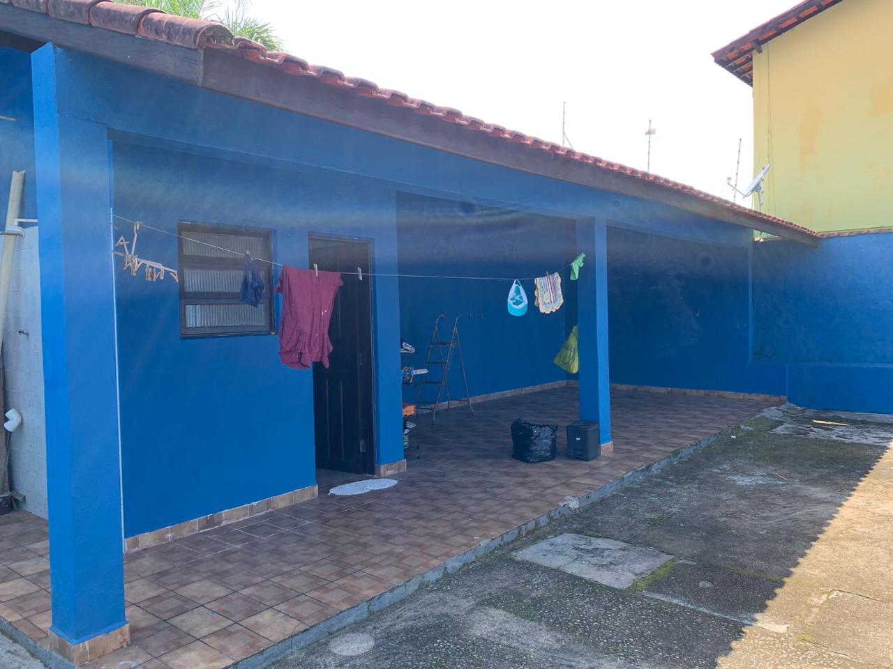 CASA NO JD CALIFÓRNIA - ITANHAÉM/SP - LADO PRAIA  - foto 19