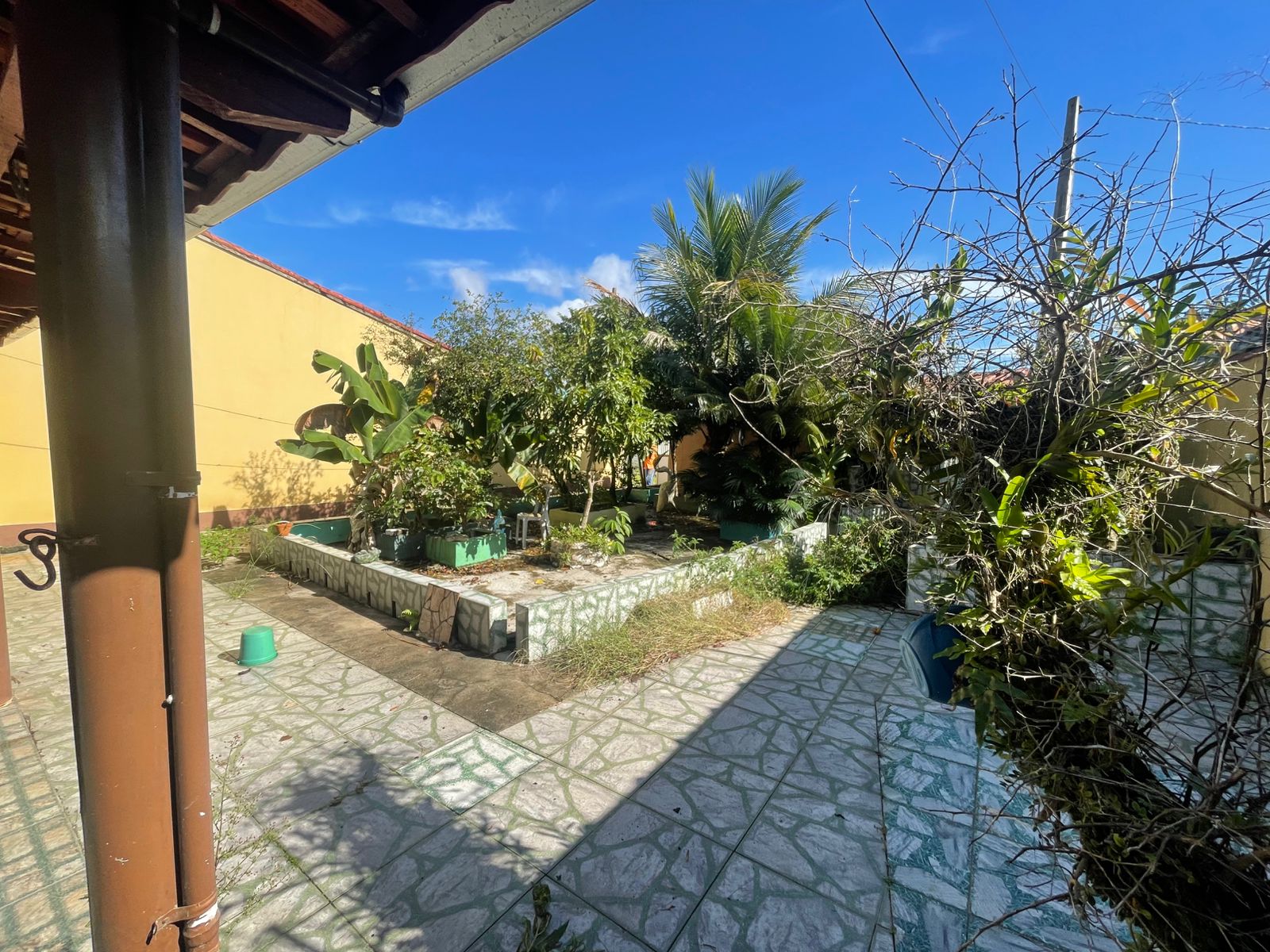 CASA NO JD. DAS PALMEIRAS 2 - ITANHAÉM / SÃO PAULO - LADO PRAIA À 900 METROS DA PRAIA - foto 7