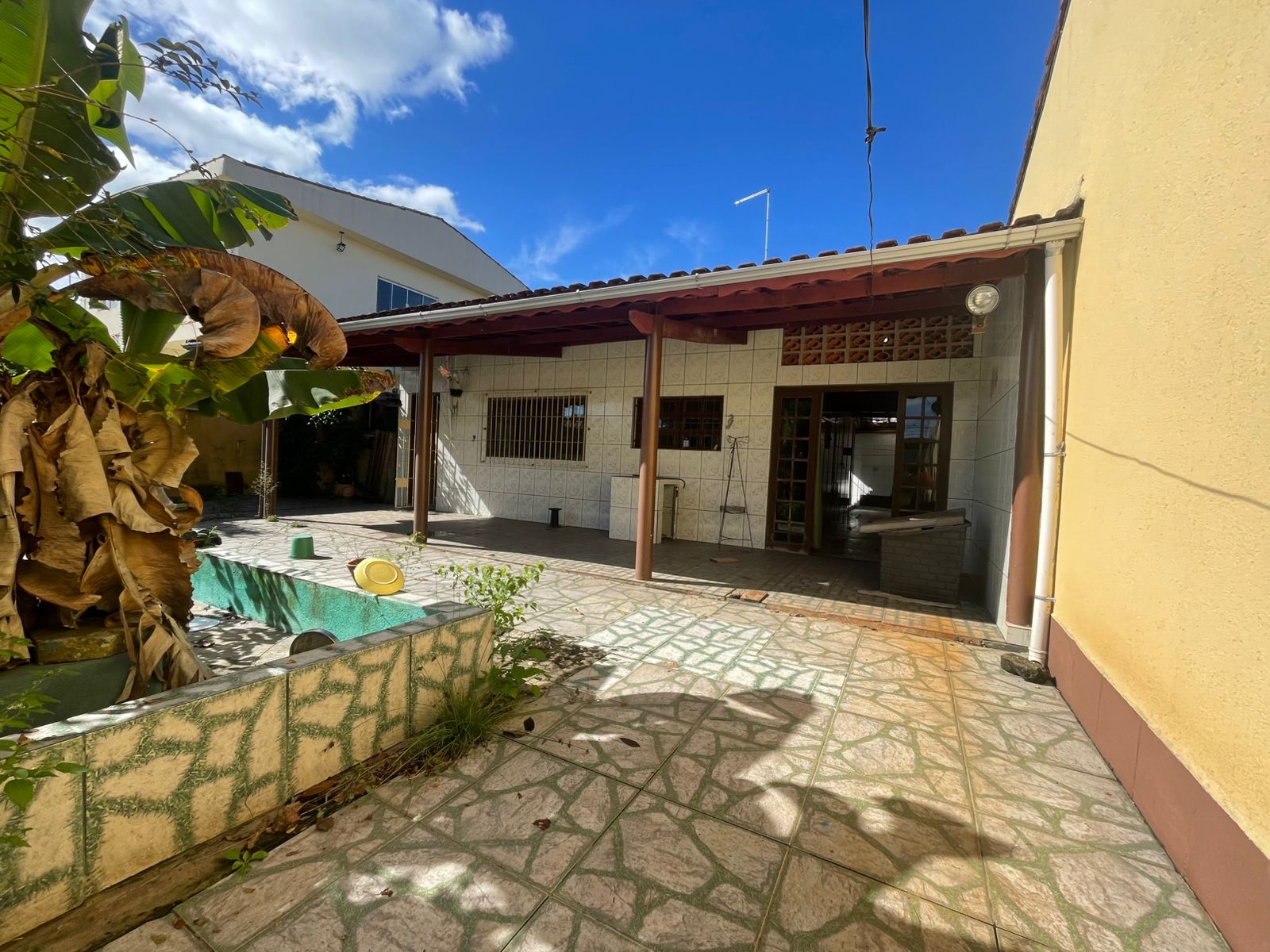 CASA NO JD. DAS PALMEIRAS 2 - ITANHAÉM / SÃO PAULO - LADO PRAIA À 900 METROS DA PRAIA - foto 18