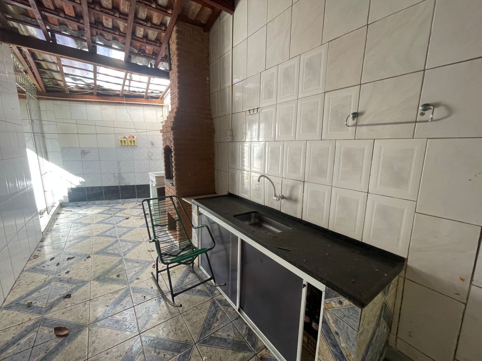 CASA NO JD. DAS PALMEIRAS 2 - ITANHAÉM / SÃO PAULO - LADO PRAIA À 900 METROS DA PRAIA - foto 19