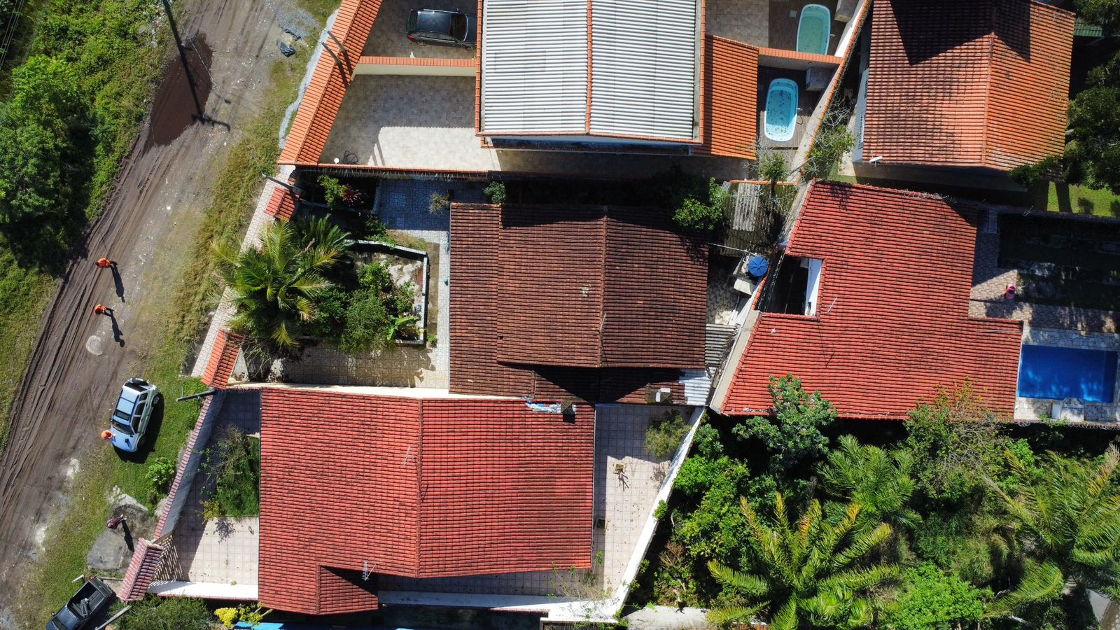 CASA NO JD. DAS PALMEIRAS 2 - ITANHAÉM / SÃO PAULO - LADO PRAIA À 900 METROS DA PRAIA - foto 21