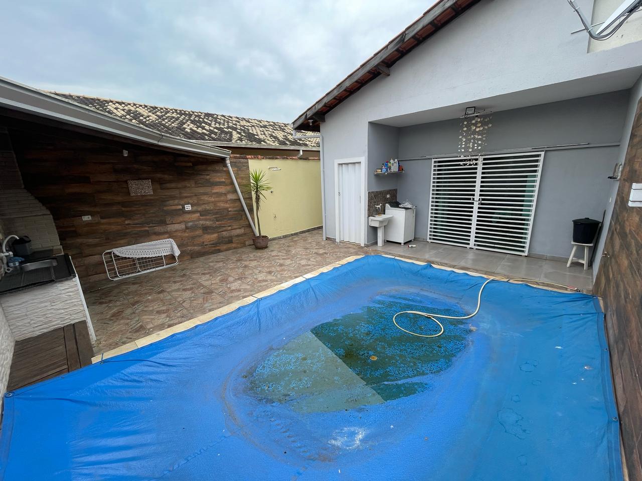CASA NO JARDIM JAMAICA - ITANHAÉM / SÃO PAULO - LADO 1.500 METROS DA PRAIA  - foto 9