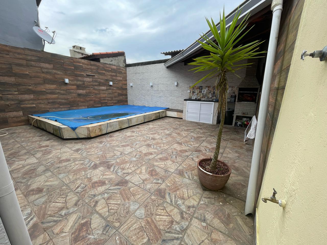 CASA NO JARDIM JAMAICA - ITANHAÉM / SÃO PAULO - LADO 1.500 METROS DA PRAIA  - foto 10