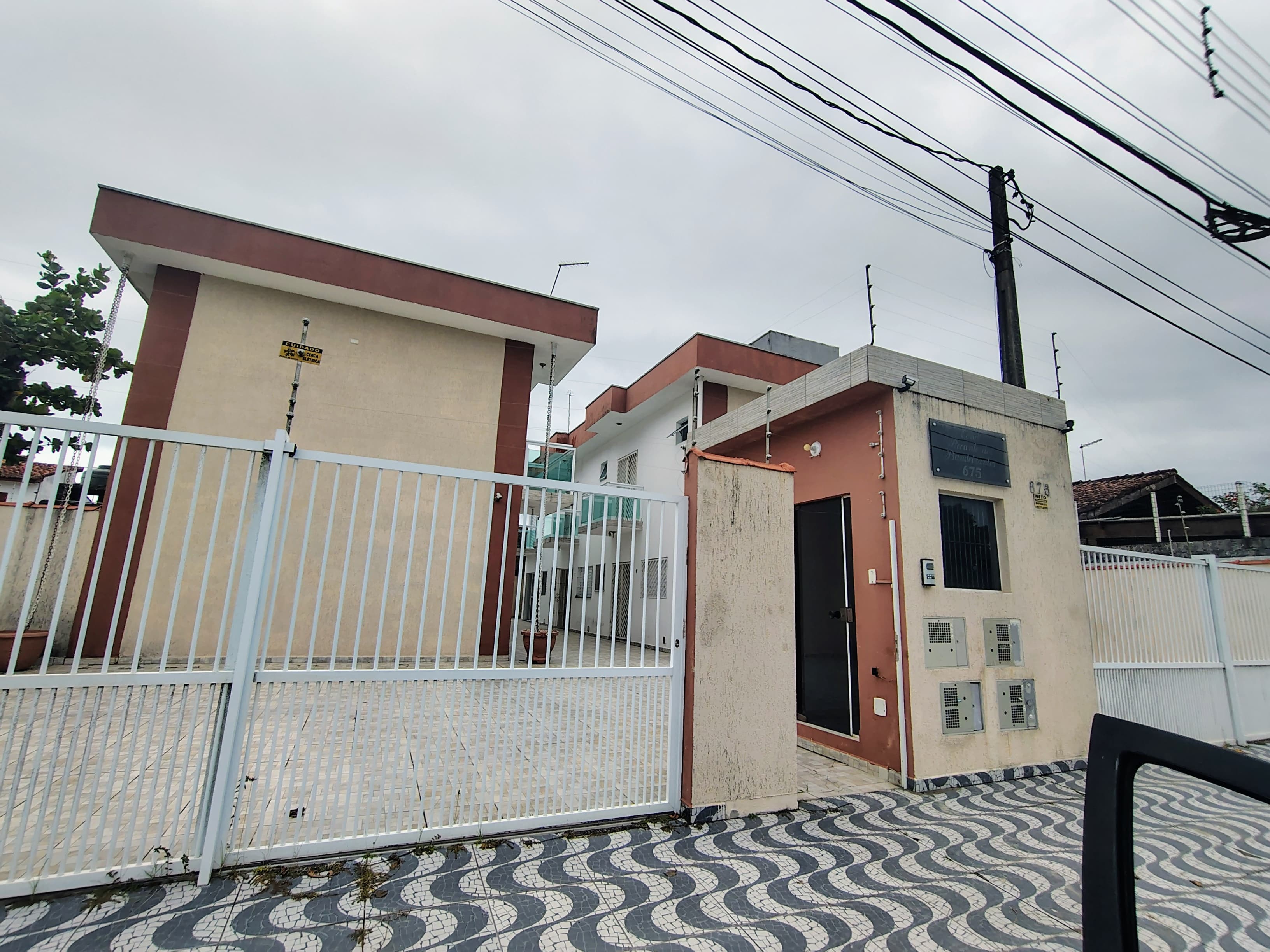 CASA EM CONDOMÍNIO NO BAIRRO RECANTO DOS BANDEIRANTES / ITANHAÉM - SÃO PAULO - LADO PRAIA 500 METROS DA PRAIA - foto 2