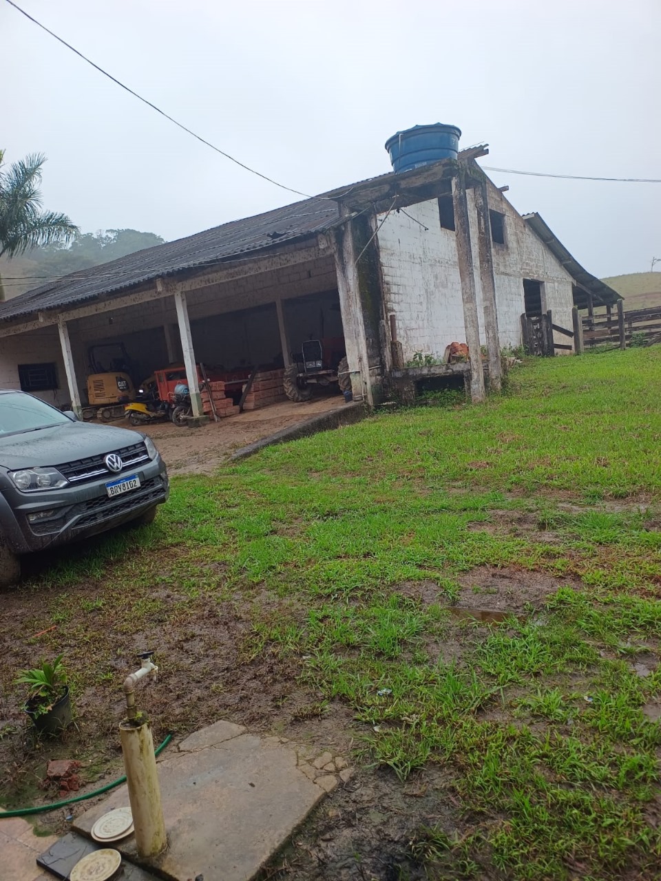 FAZENDA NA CIDADE DE SETE BARRAS - VALE DO RIBEIRA - 5KM DO ASFALTO - foto 11
