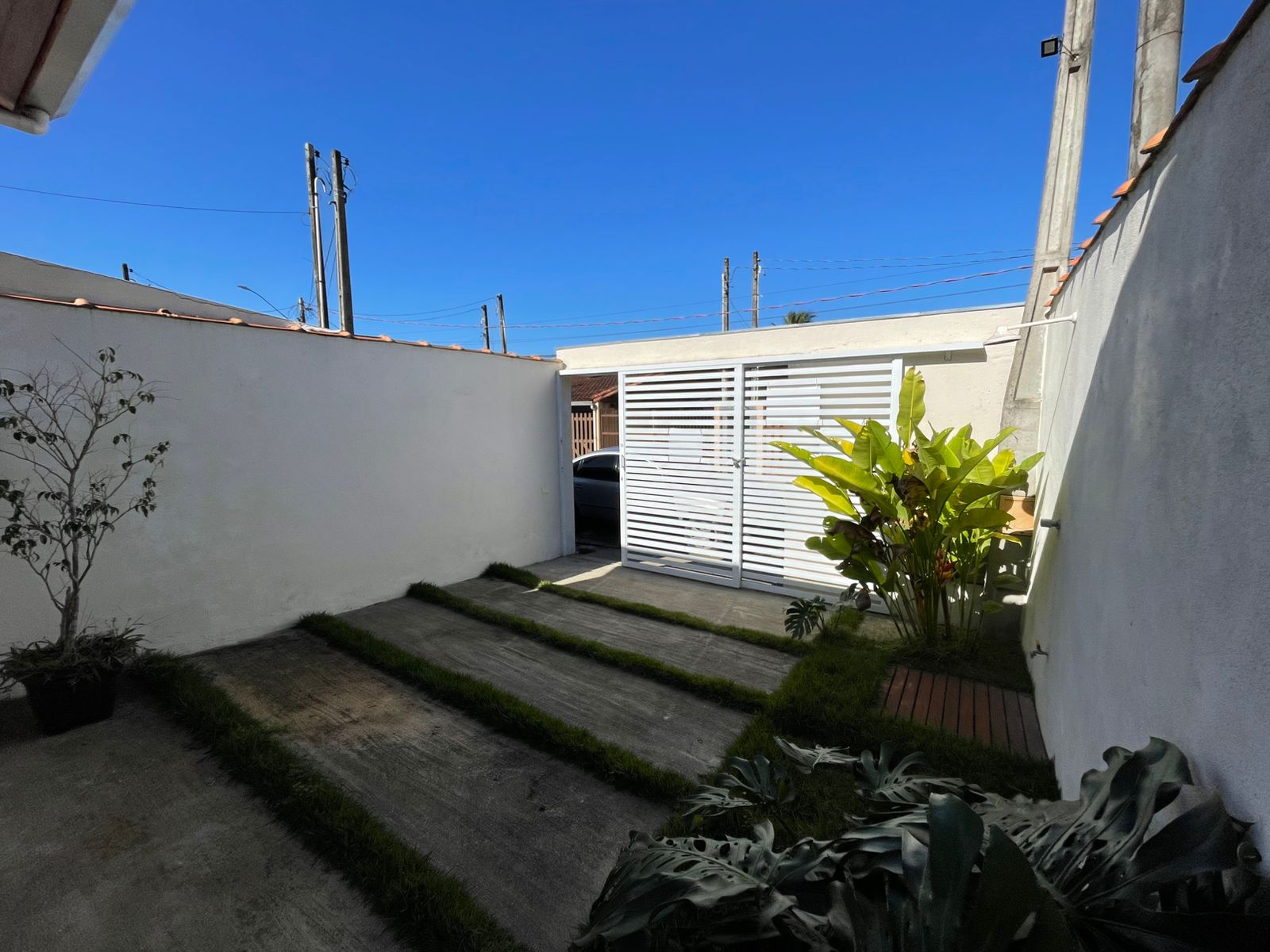 CASA NO JD. CORUMBÁ - ITANHAÉM / SP - LADO PRAIA (CENTRO) - 5 MINUTOS DO MAR - foto 5