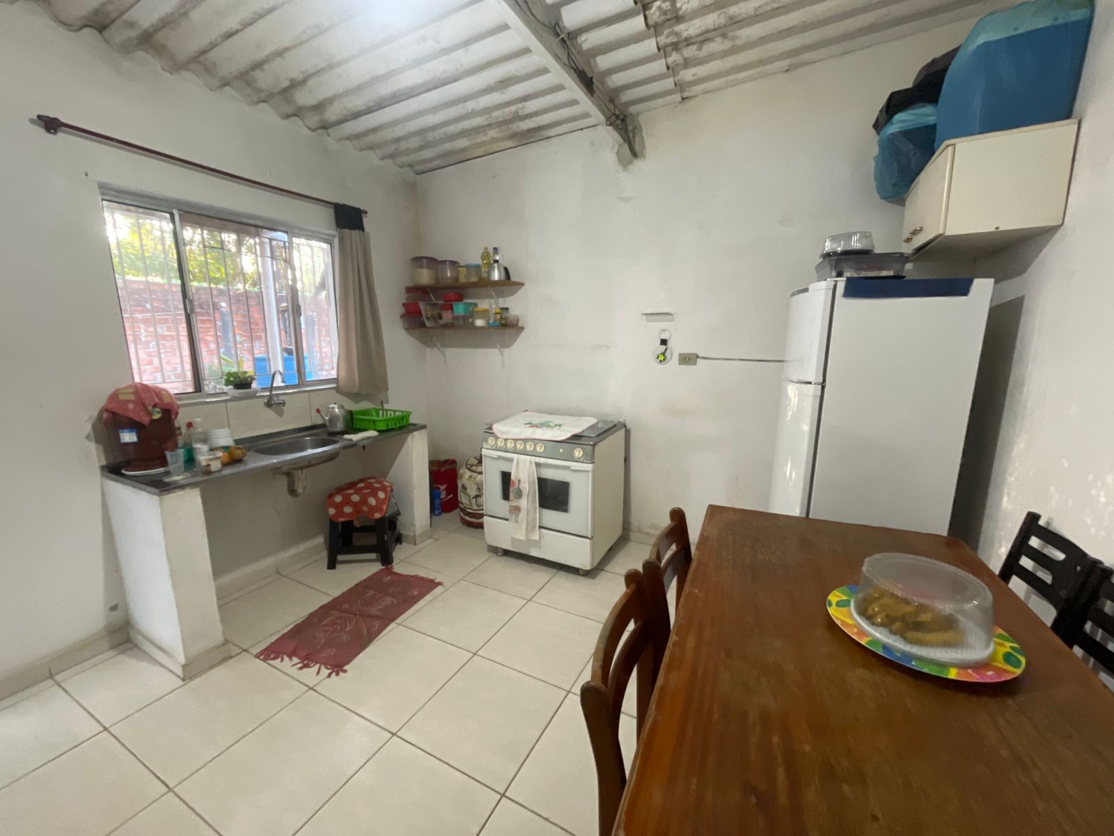 CASA NO BAIRRO MARAMBA 2 - ITANHAÉM - SP - LADO MORRO - 1.200 METROS DA PISTA - foto 11