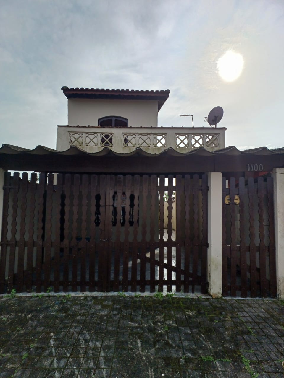 CASA NO JARDIM SANTANA - MONGAGUÁ / SP - LADO MORRO - 700 METROS DO MAR - foto 2