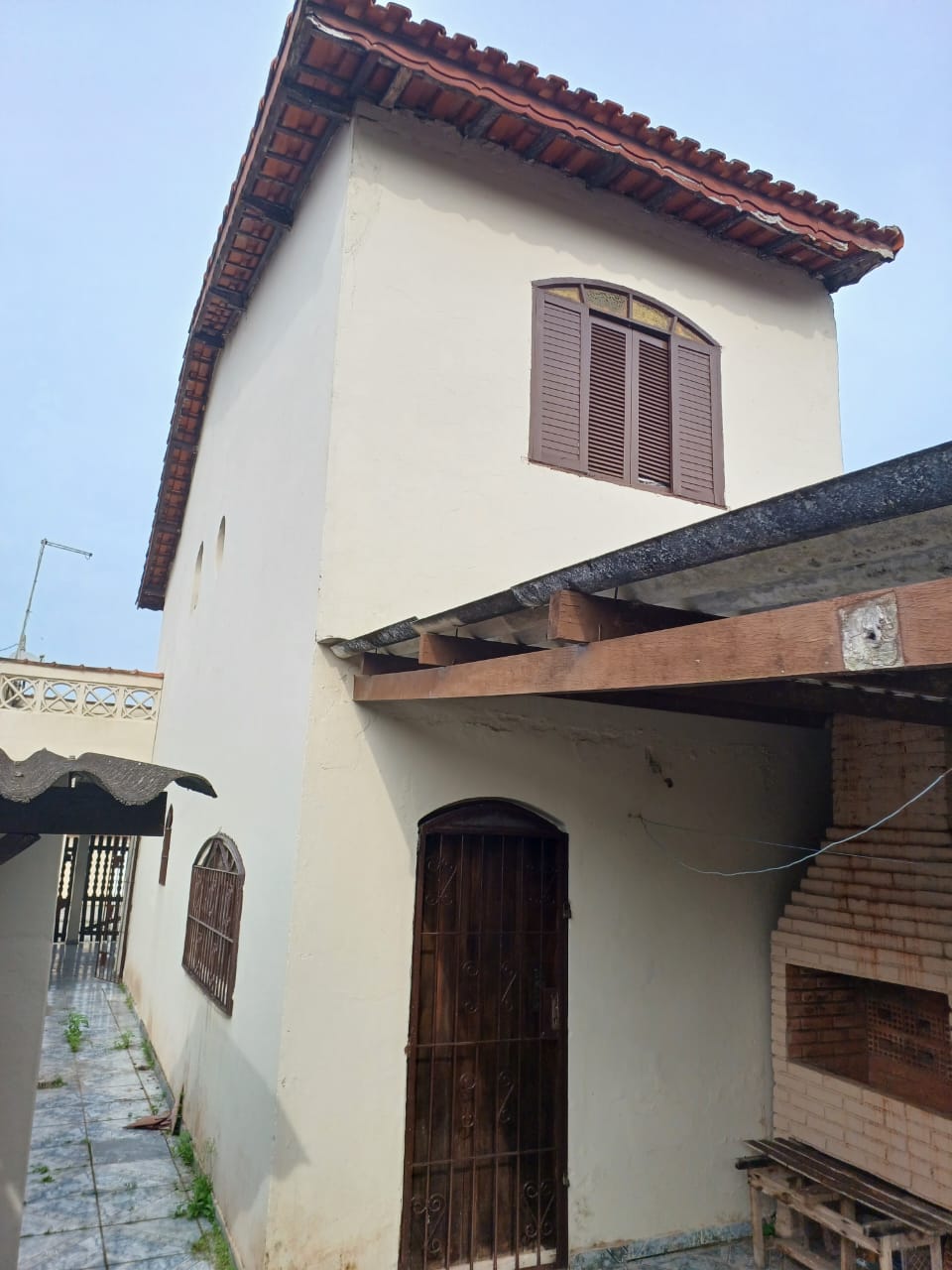 CASA NO JARDIM SANTANA - MONGAGUÁ / SP - LADO MORRO - 700 METROS DO MAR - foto 6