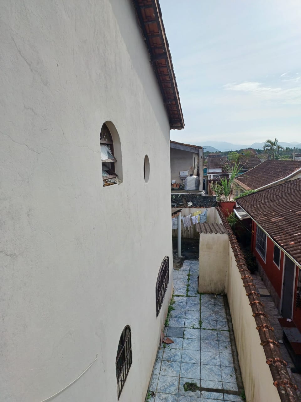 CASA NO JARDIM SANTANA - MONGAGUÁ / SP - LADO MORRO - 700 METROS DO MAR - foto 12