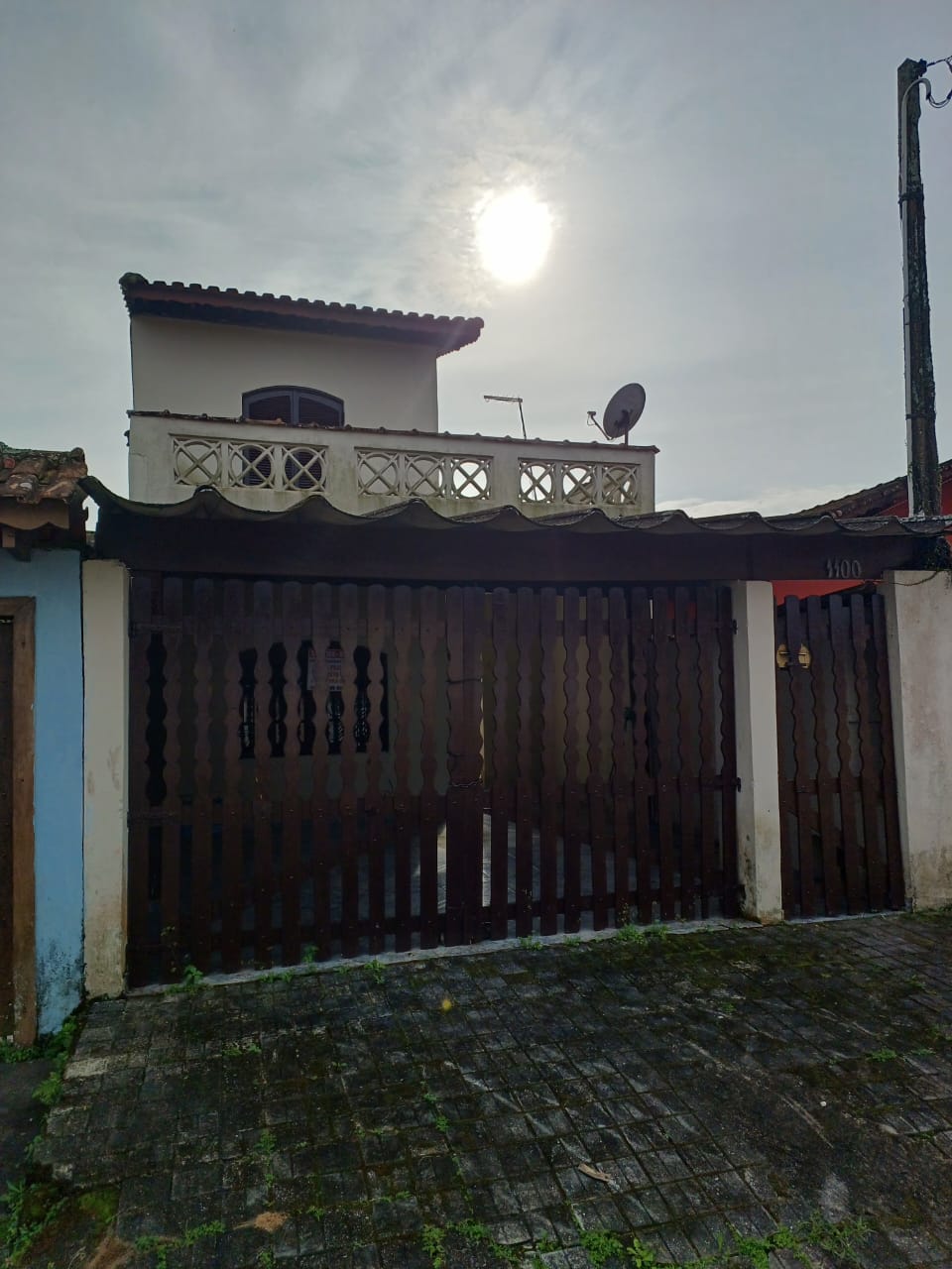 CASA NO JARDIM SANTANA - MONGAGUÁ / SP - LADO MORRO - 700 METROS DO MAR - foto 16