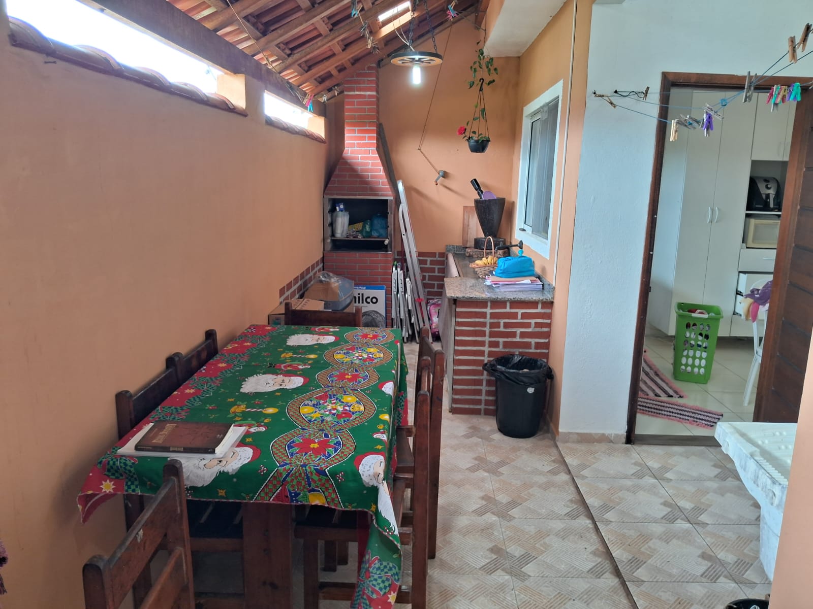 CASA EM CONDOMÍNIO NO JARDIM DAS PALMEIRAS - ITANHAÉM / SÃO PAULO - LADO PRAIA À 1.000 METROS DO MAR  - foto 6