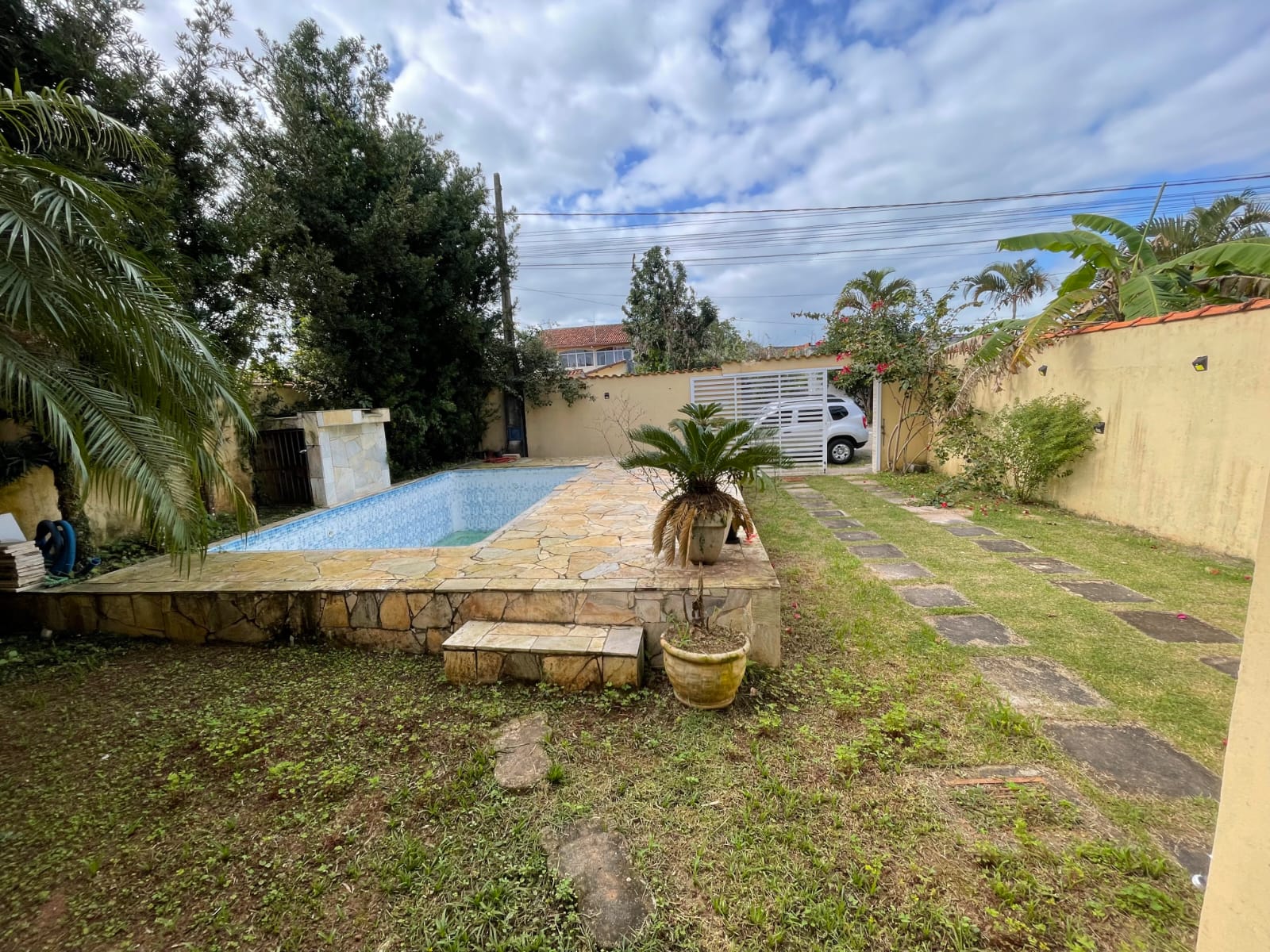 CASA NO BALNEÁRIO GAIVOTA - ITANHAÉM / SÃO PAULO - LADO PRAIA - 900 METROS DO MAR - foto 14