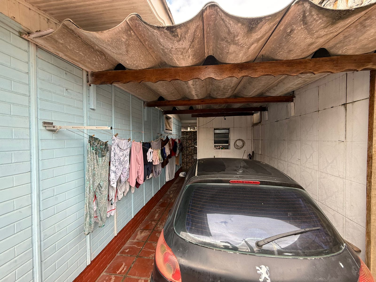 CASA NO BAIRRO ITAOCA - MONGAGUÁ - LITORAL SUL DE SÃO PAULO - LADO PRAIA (FRENTE MAR) - foto 3