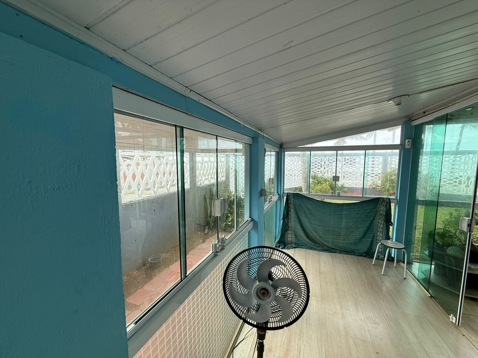 CASA NO BAIRRO ITAOCA - MONGAGUÁ - LITORAL SUL DE SÃO PAULO - LADO PRAIA (FRENTE MAR) - foto 11