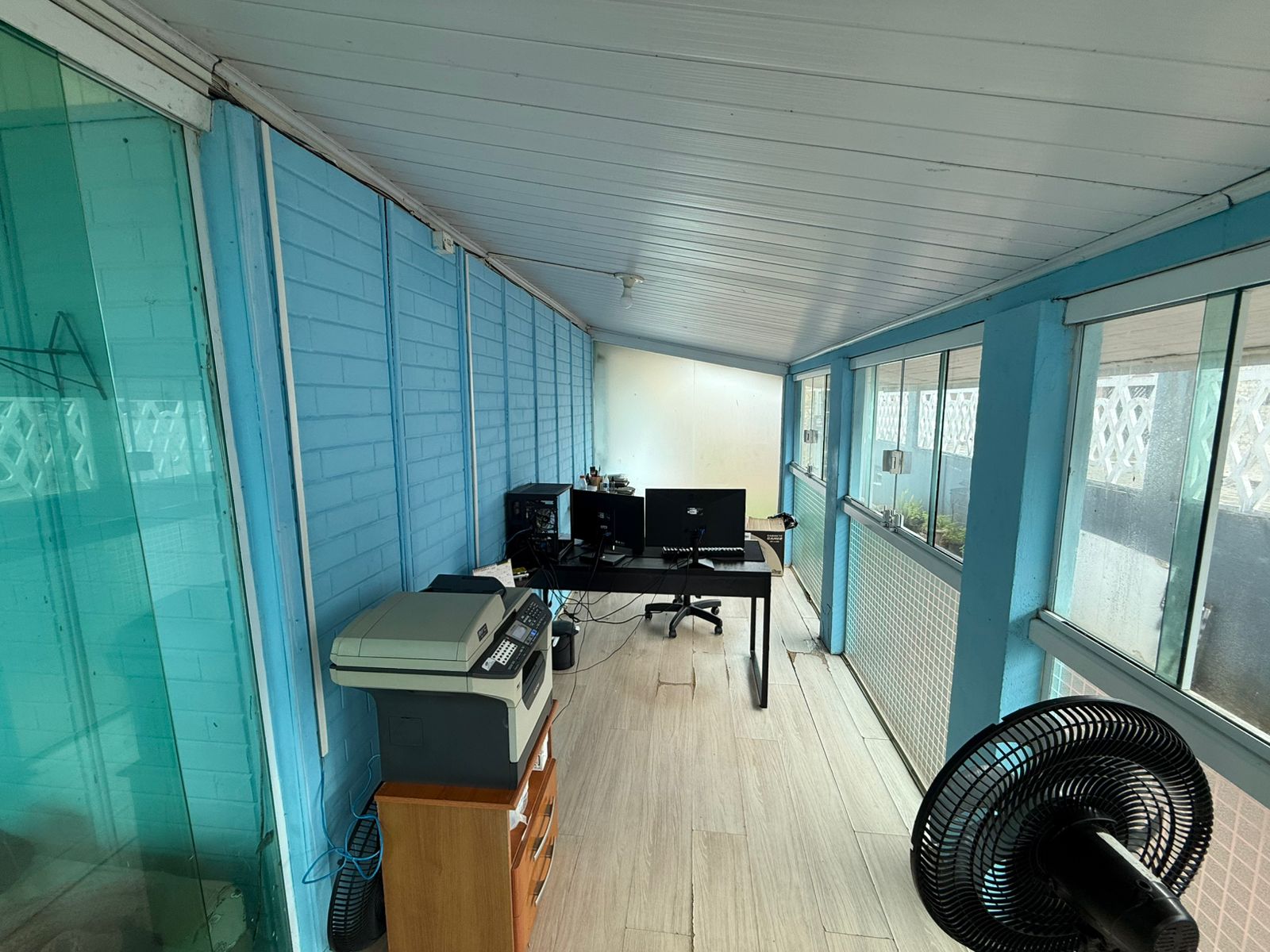 CASA NO BAIRRO ITAOCA - MONGAGUÁ - LITORAL SUL DE SÃO PAULO - LADO PRAIA (FRENTE MAR) - foto 16