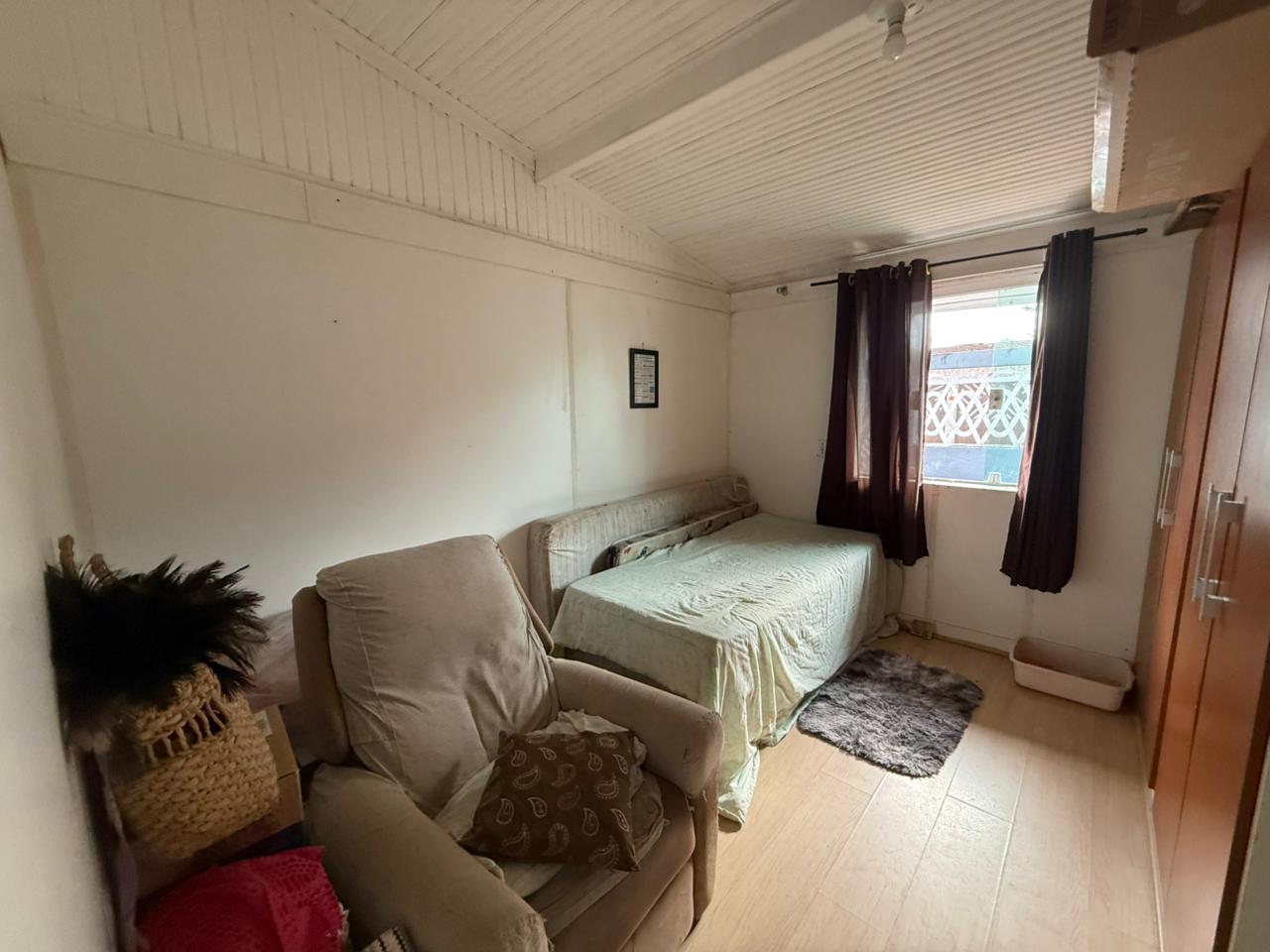 CASA NO BAIRRO ITAOCA - MONGAGUÁ - LITORAL SUL DE SÃO PAULO - LADO PRAIA (FRENTE MAR) - foto 19